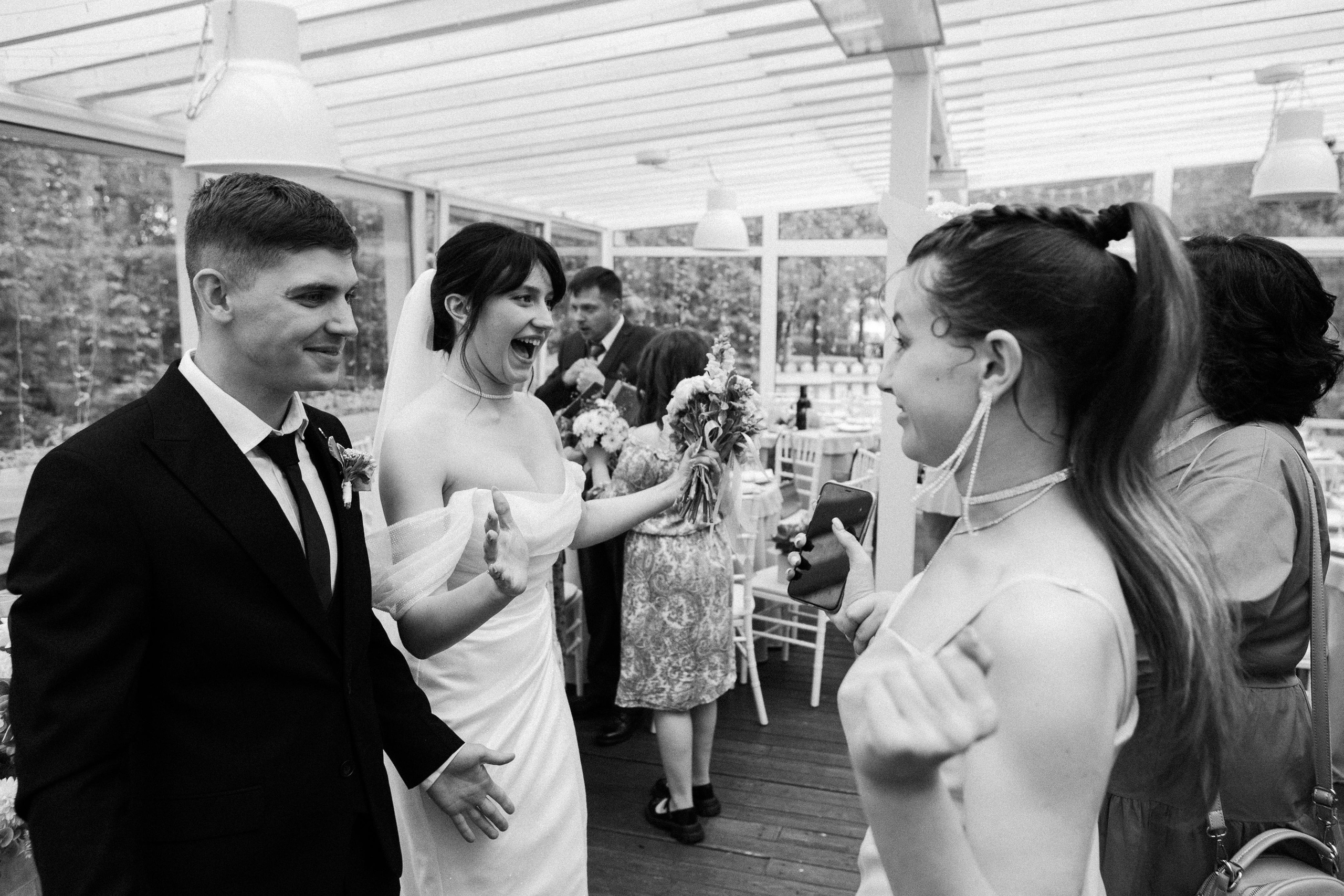 Влад & Полина. Банкет 30.06. ФОТОГРАФ Маргарита Сивакова | Ярославль Кострома Москва