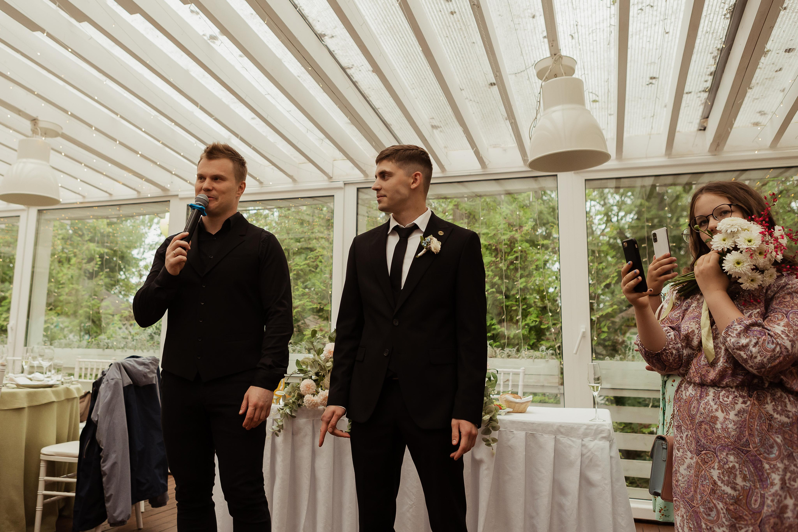 Влад & Полина. Банкет 30.06. ФОТОГРАФ Маргарита Сивакова | Ярославль Кострома Москва