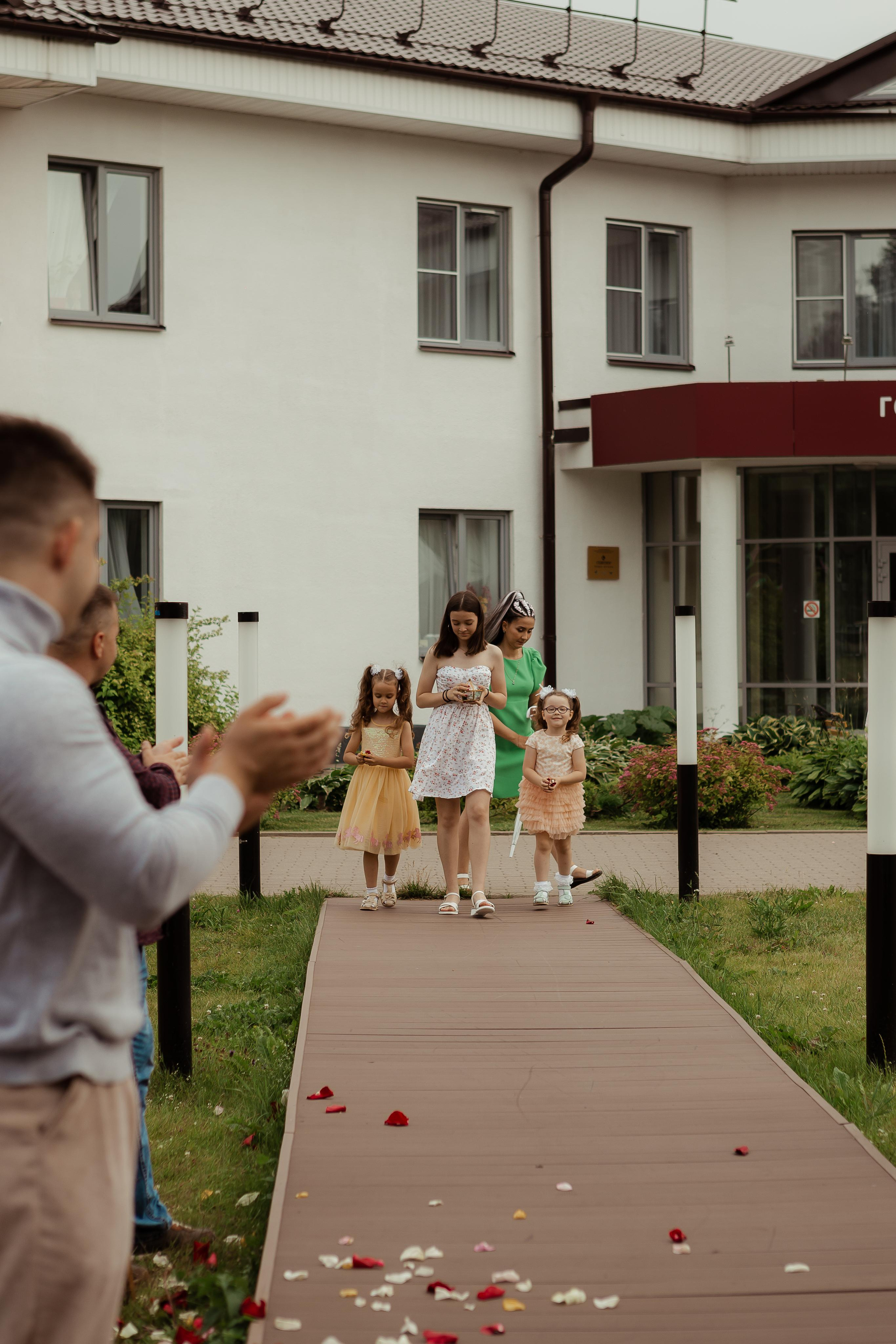 Дмитрий & Карима. Спасское (с банкетом). ФОТОГРАФ Маргарита Сивакова | Ярославль Кострома Москва