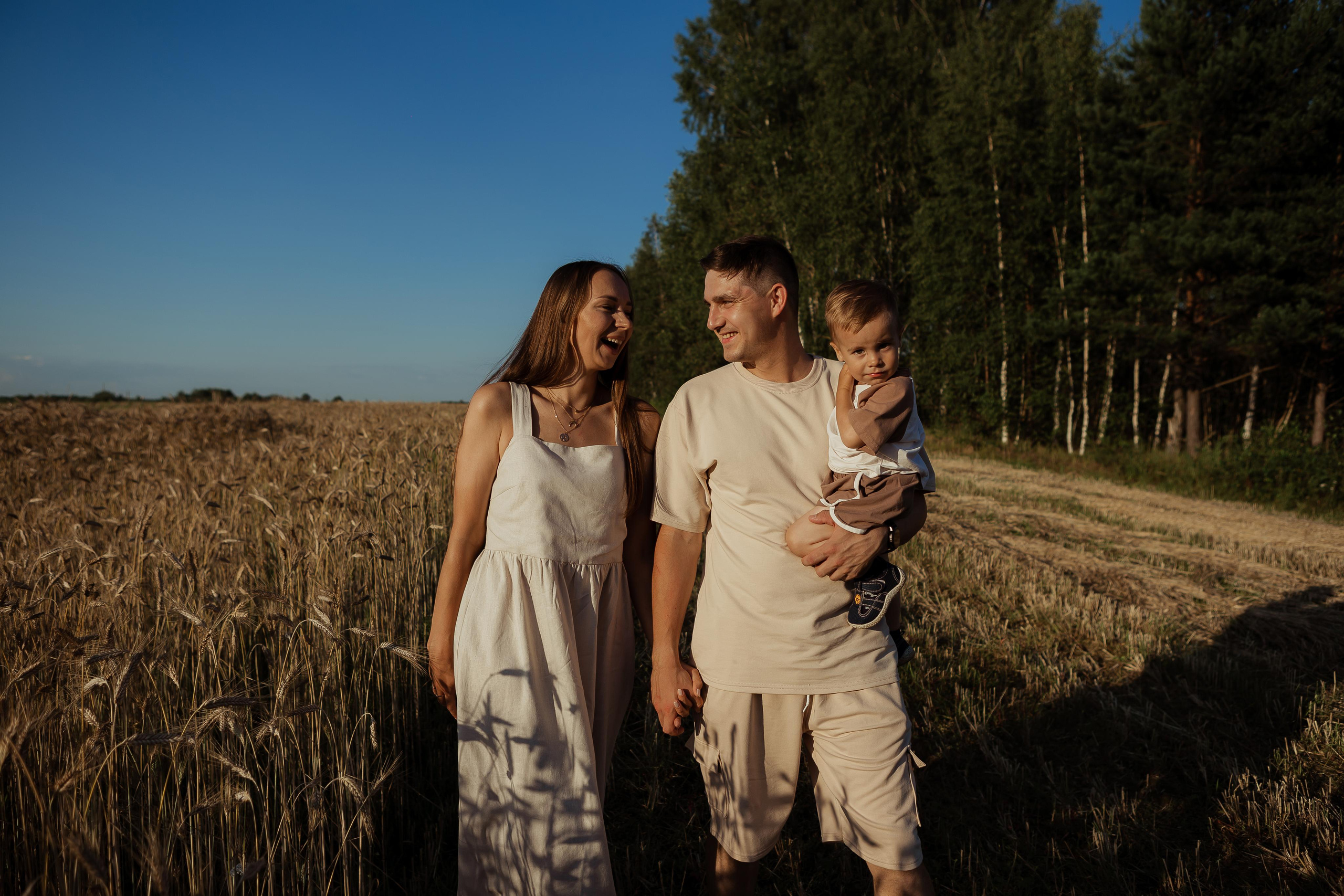 01.08 Поле. ФОТОГРАФ Маргарита Сивакова | Ярославль Кострома Москва