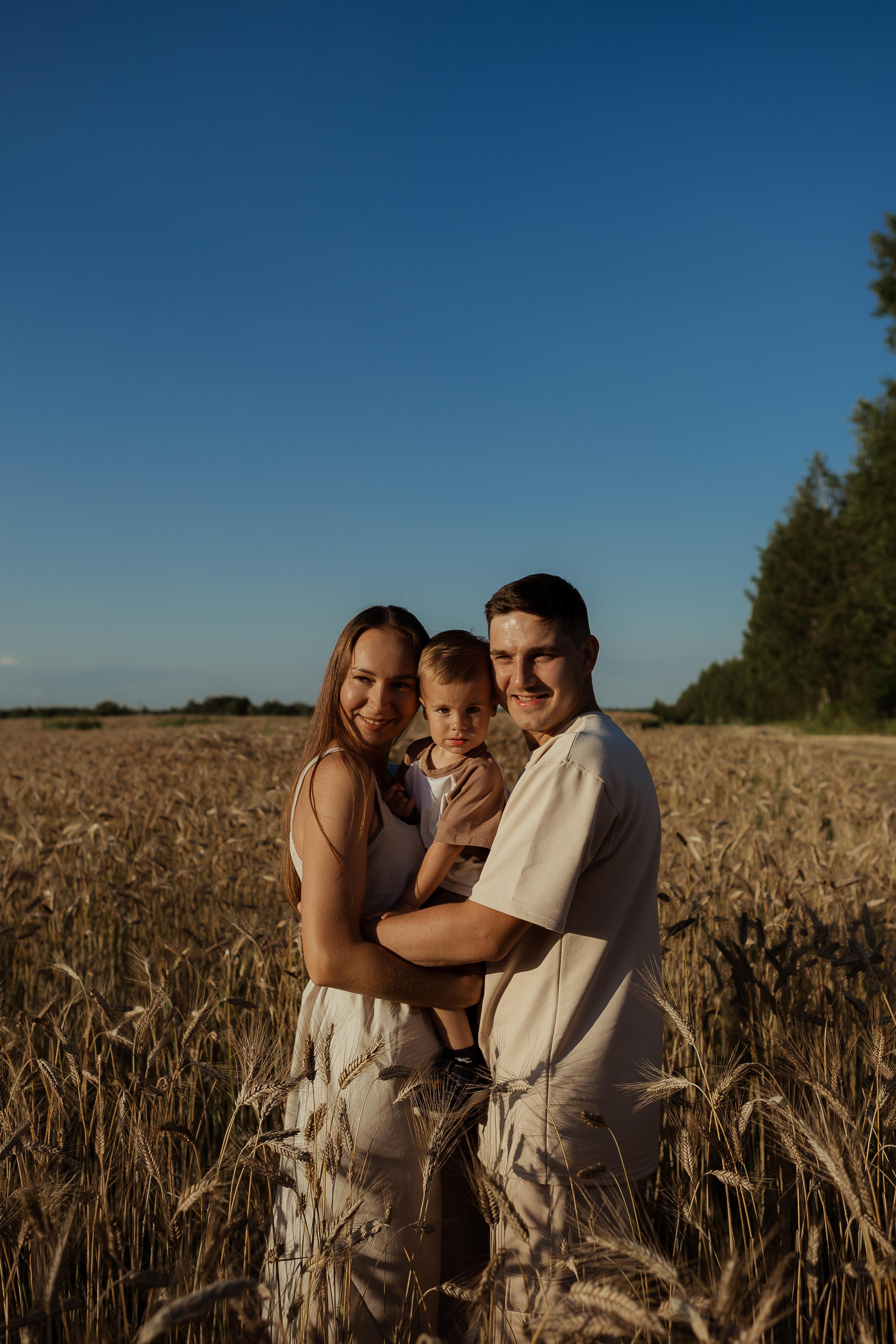 01.08 Поле. ФОТОГРАФ Маргарита Сивакова | Ярославль Кострома Москва