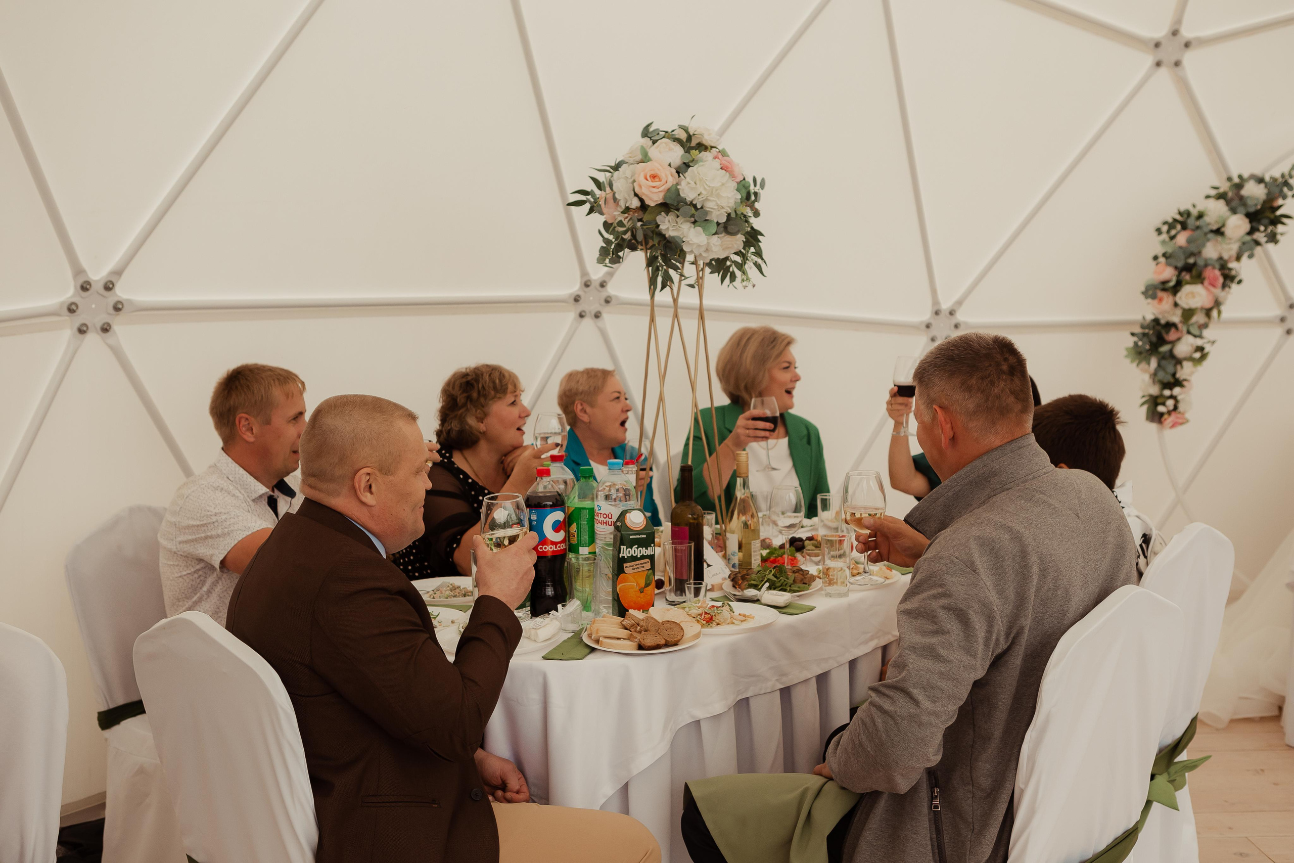 Филипп & Ксения (с банкетом). ФОТОГРАФ Маргарита Сивакова | Ярославль Кострома Москва