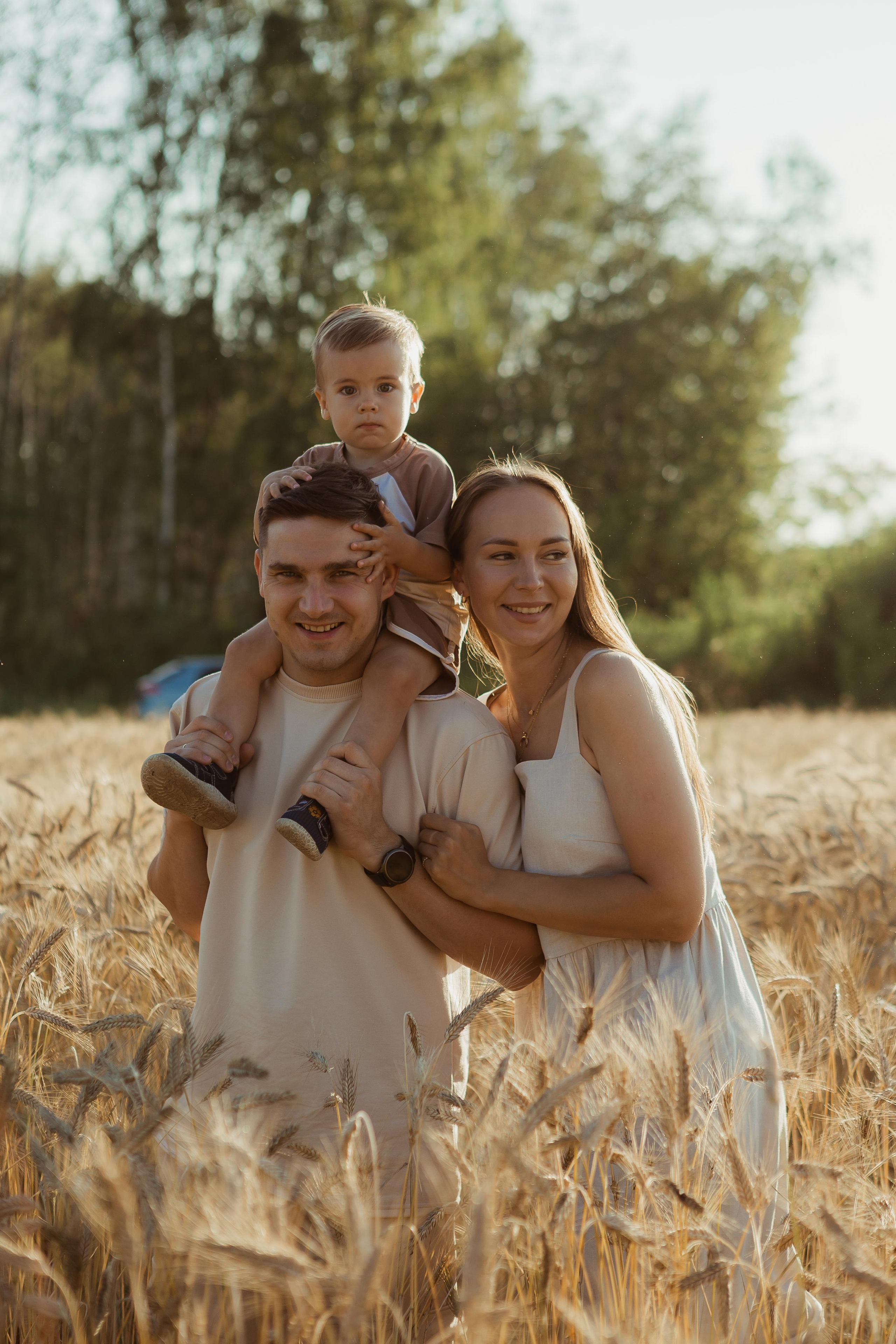 01.08 Поле. ФОТОГРАФ Маргарита Сивакова | Ярославль Кострома Москва