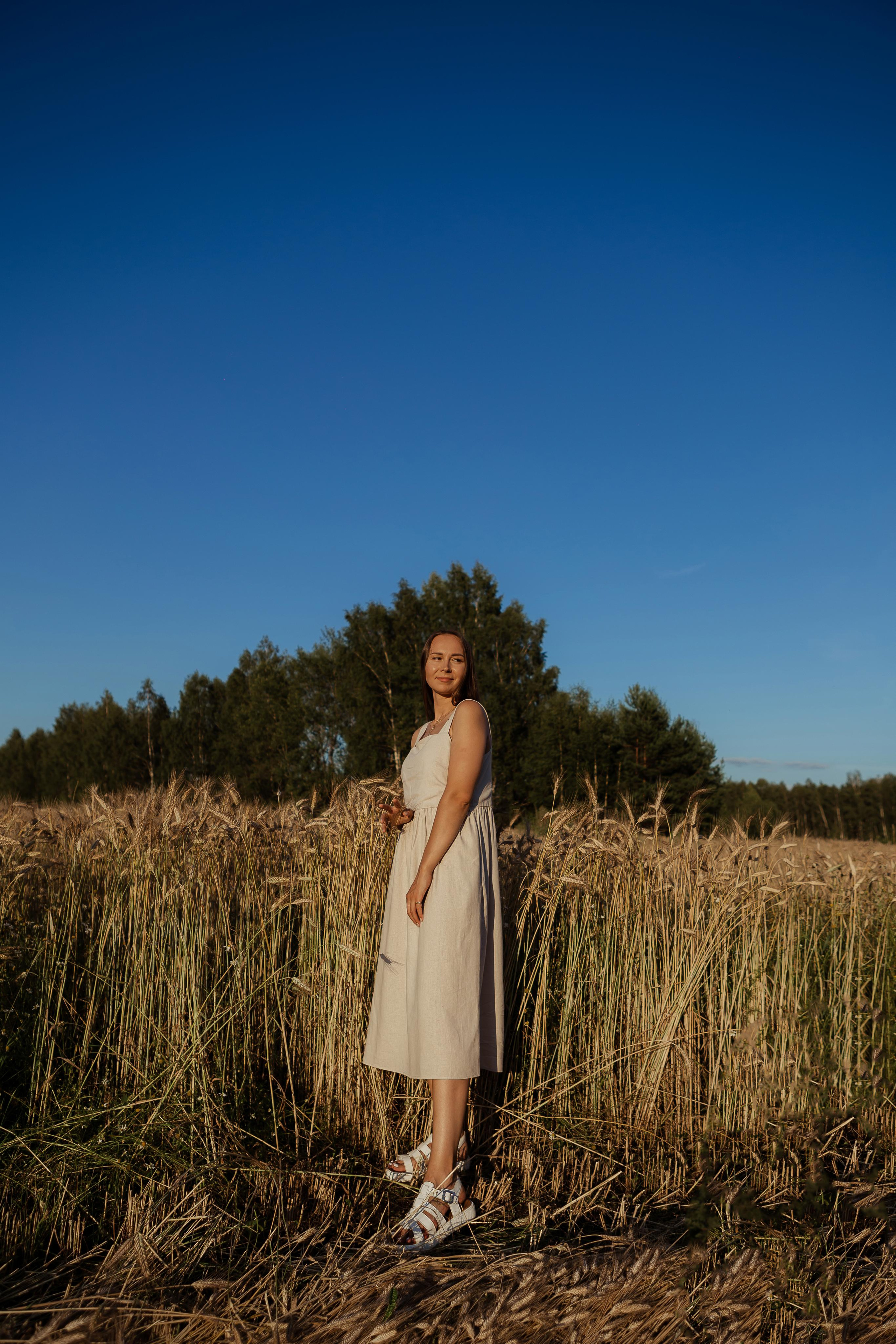 01.08 Поле. ФОТОГРАФ Маргарита Сивакова | Ярославль Кострома Москва