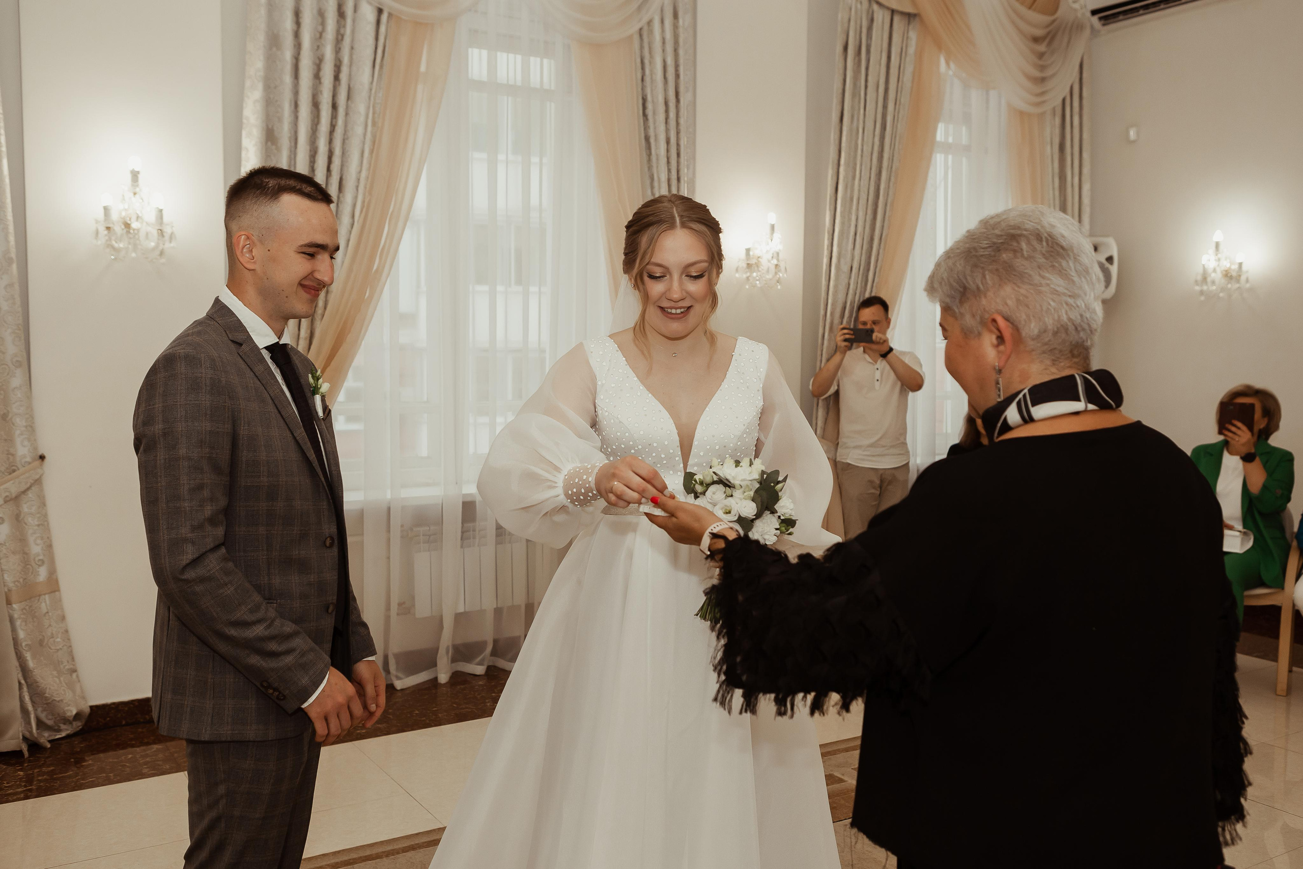 Филипп & Ксения (с банкетом). ФОТОГРАФ Маргарита Сивакова | Ярославль Кострома Москва