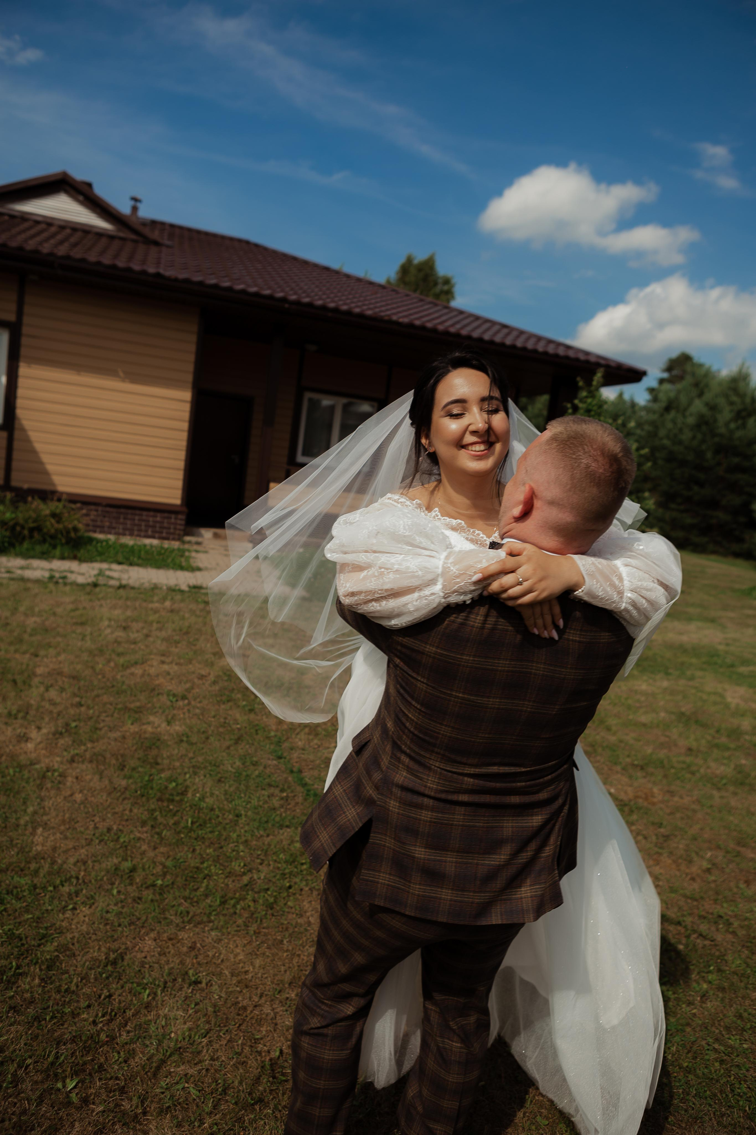Дмитрий & Карима. Спасское (с банкетом). ФОТОГРАФ Маргарита Сивакова | Ярославль Кострома Москва
