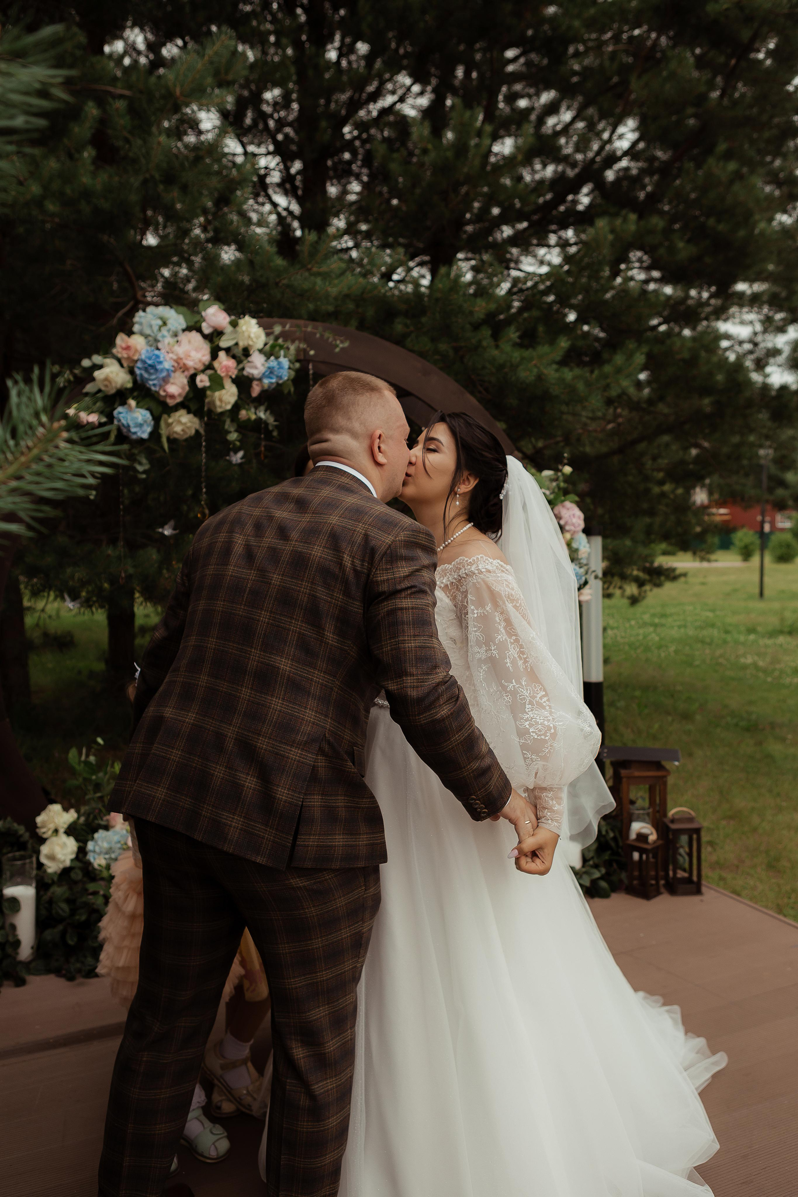 Дмитрий & Карима. Спасское (с банкетом). ФОТОГРАФ Маргарита Сивакова | Ярославль Кострома Москва