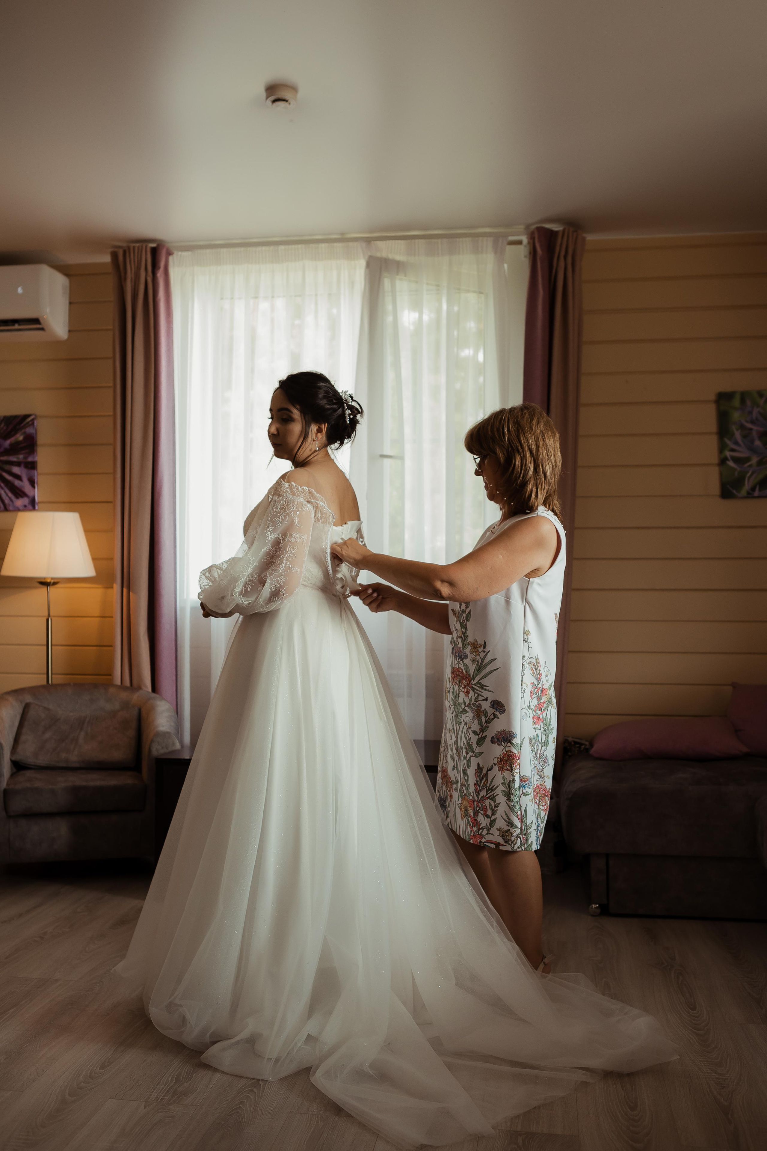 Дмитрий & Карима. Спасское (с банкетом). ФОТОГРАФ Маргарита Сивакова | Ярославль Кострома Москва