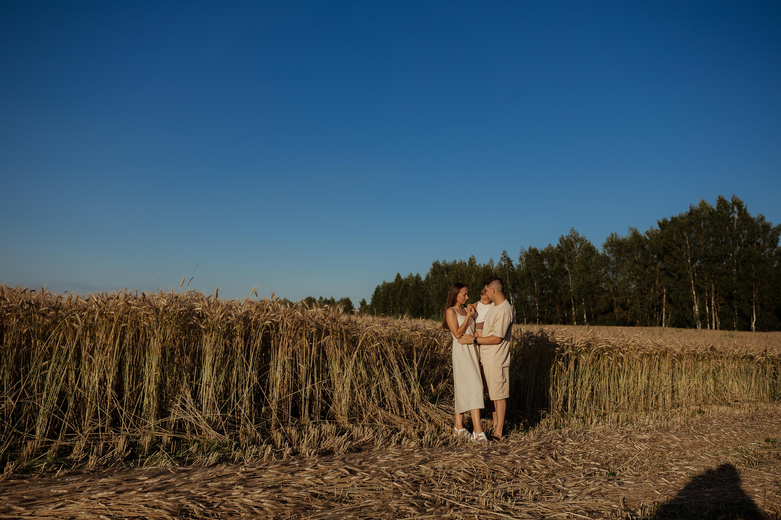 01.08 Поле. ФОТОГРАФ Маргарита Сивакова | Ярославль Кострома Москва