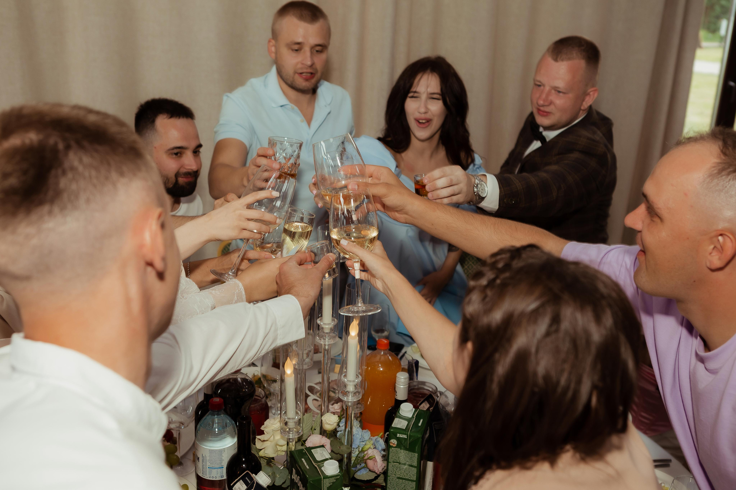 Дмитрий & Карима. Спасское (с банкетом). ФОТОГРАФ Маргарита Сивакова | Ярославль Кострома Москва