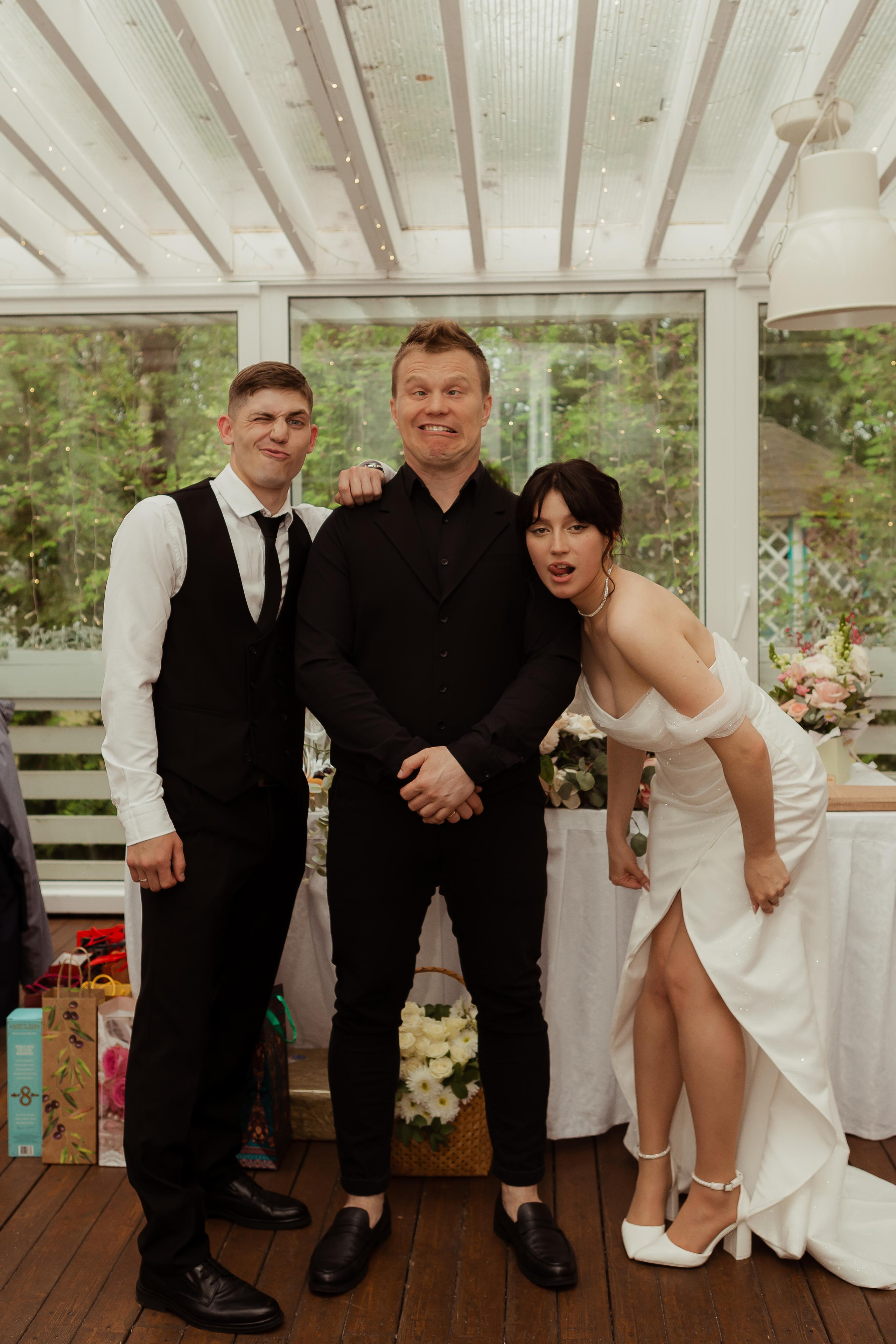 Влад & Полина. Банкет 30.06. ФОТОГРАФ Маргарита Сивакова | Ярославль Кострома Москва