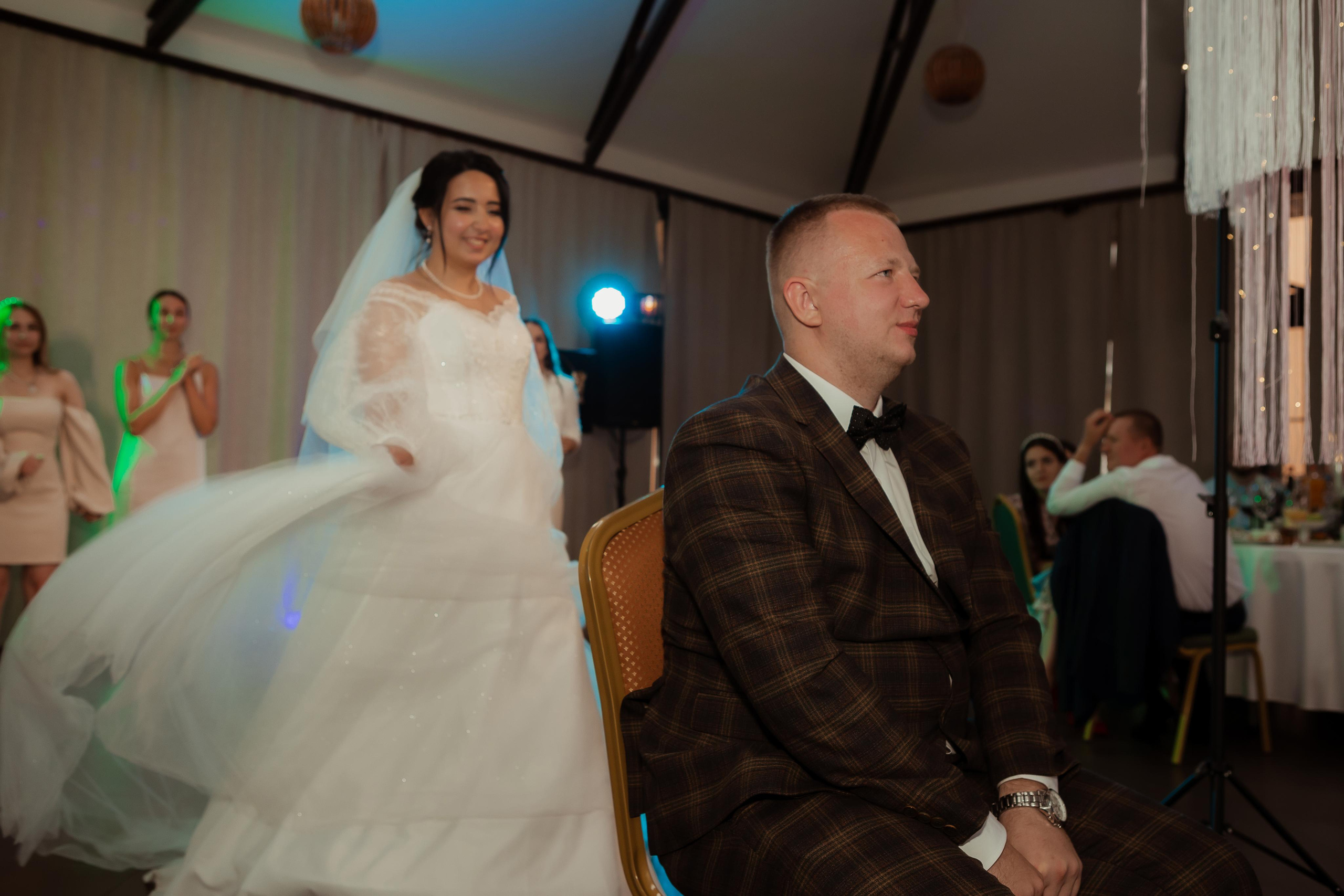 Дмитрий & Карима. Спасское (с банкетом). ФОТОГРАФ Маргарита Сивакова | Ярославль Кострома Москва