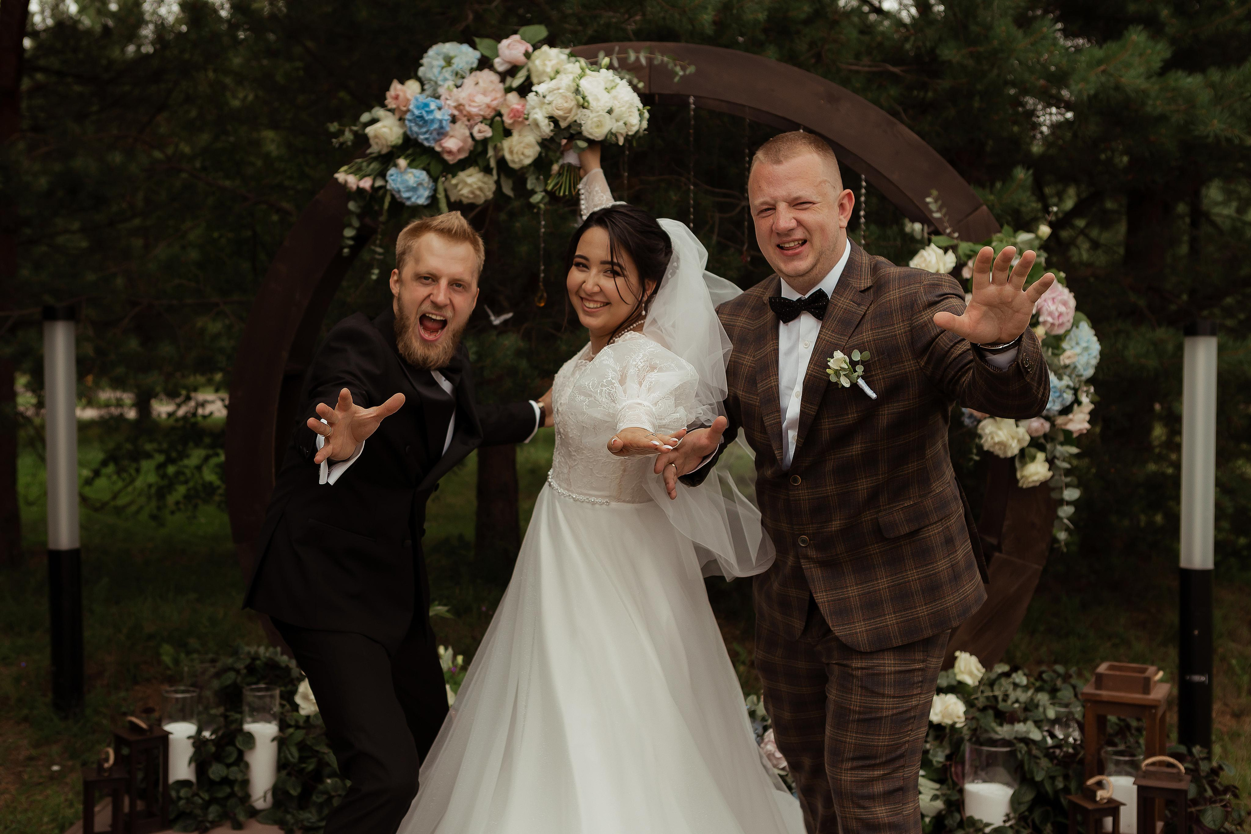 Дмитрий & Карима. Спасское (с банкетом). ФОТОГРАФ Маргарита Сивакова | Ярославль Кострома Москва