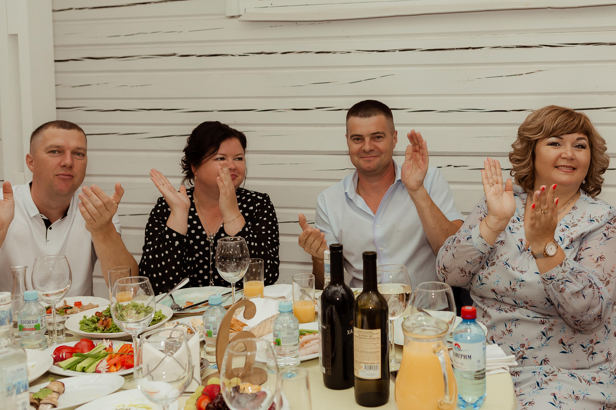 Влад & Полина. Банкет 30.06. ФОТОГРАФ Маргарита Сивакова | Ярославль Кострома Москва