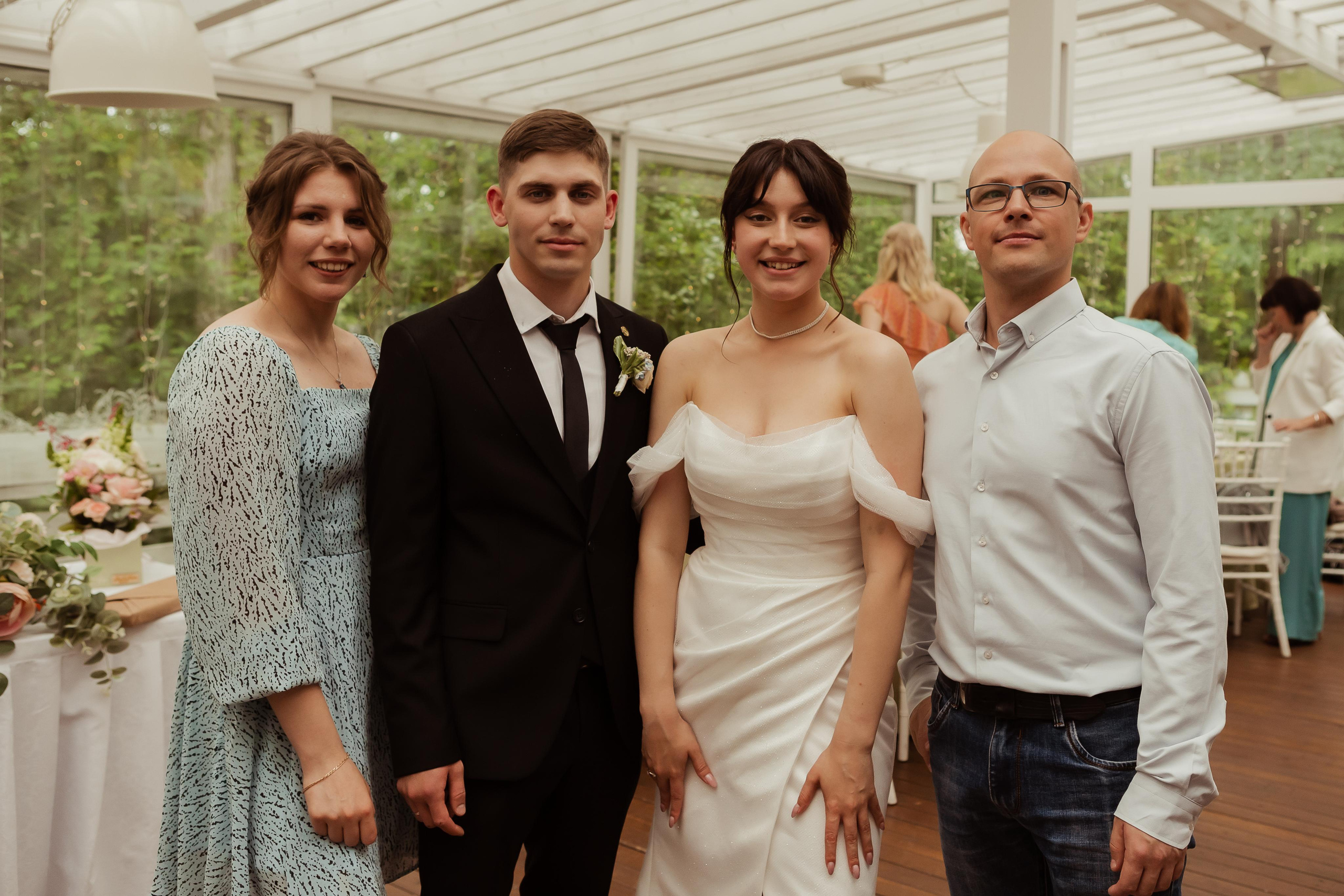 Влад & Полина. Банкет 30.06. ФОТОГРАФ Маргарита Сивакова | Ярославль Кострома Москва