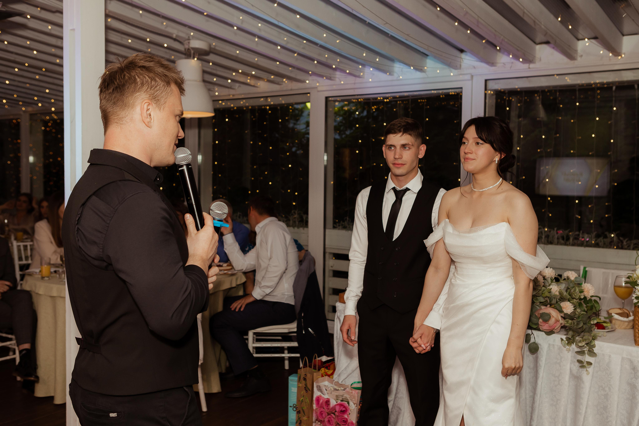 Влад & Полина. Банкет 30.06. ФОТОГРАФ Маргарита Сивакова | Ярославль Кострома Москва