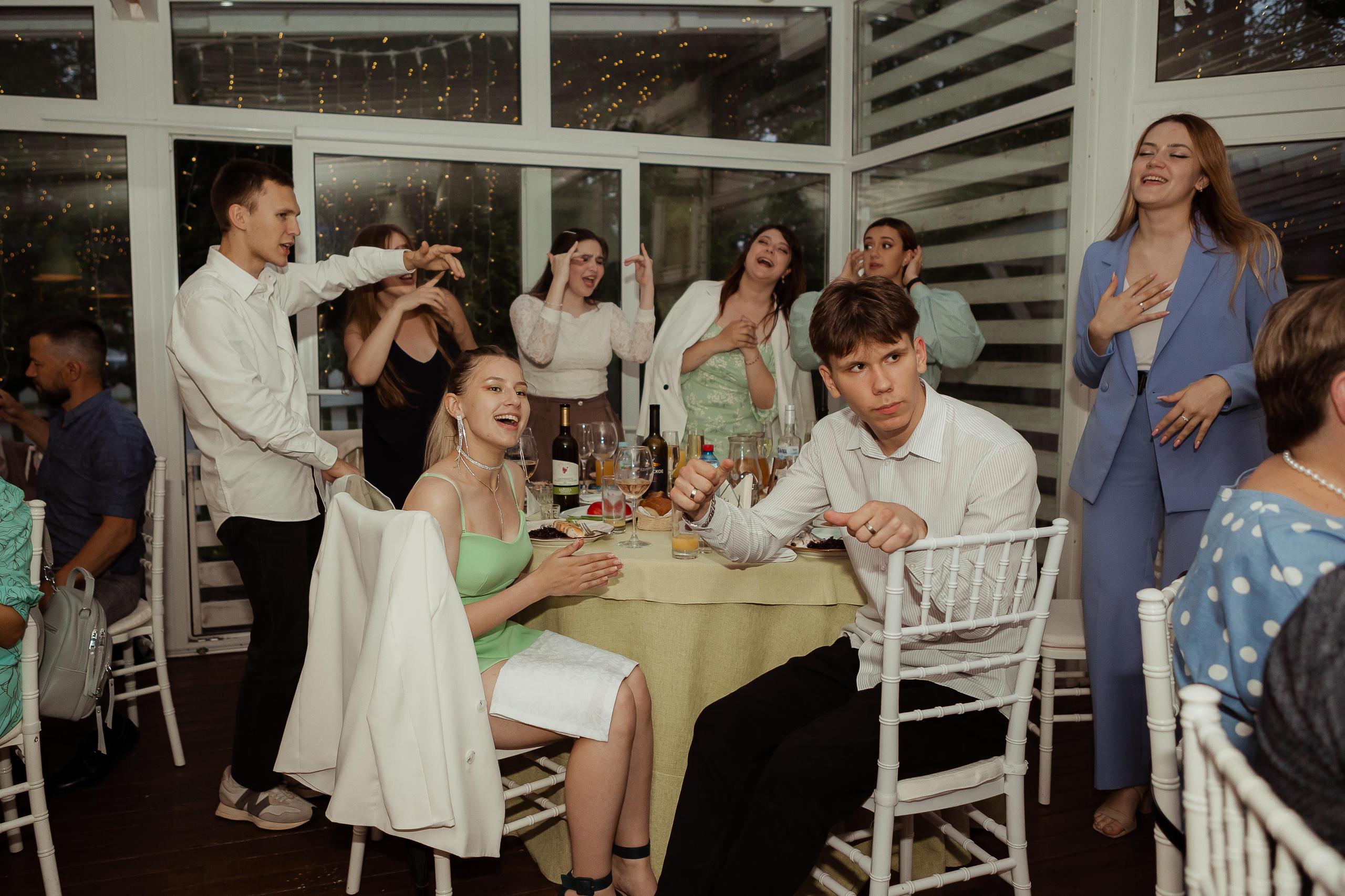 Влад & Полина. Банкет 30.06. ФОТОГРАФ Маргарита Сивакова | Ярославль Кострома Москва