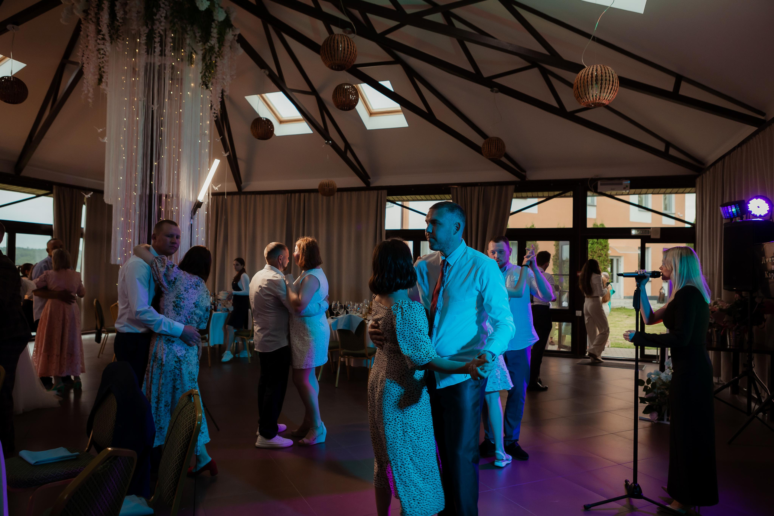 Дмитрий & Карима. Спасское (с банкетом). ФОТОГРАФ Маргарита Сивакова | Ярославль Кострома Москва