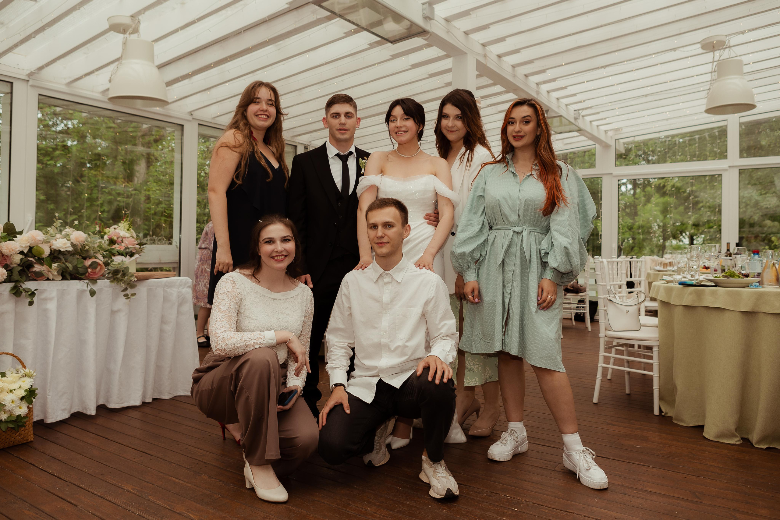 Влад & Полина. Банкет 30.06. ФОТОГРАФ Маргарита Сивакова | Ярославль Кострома Москва