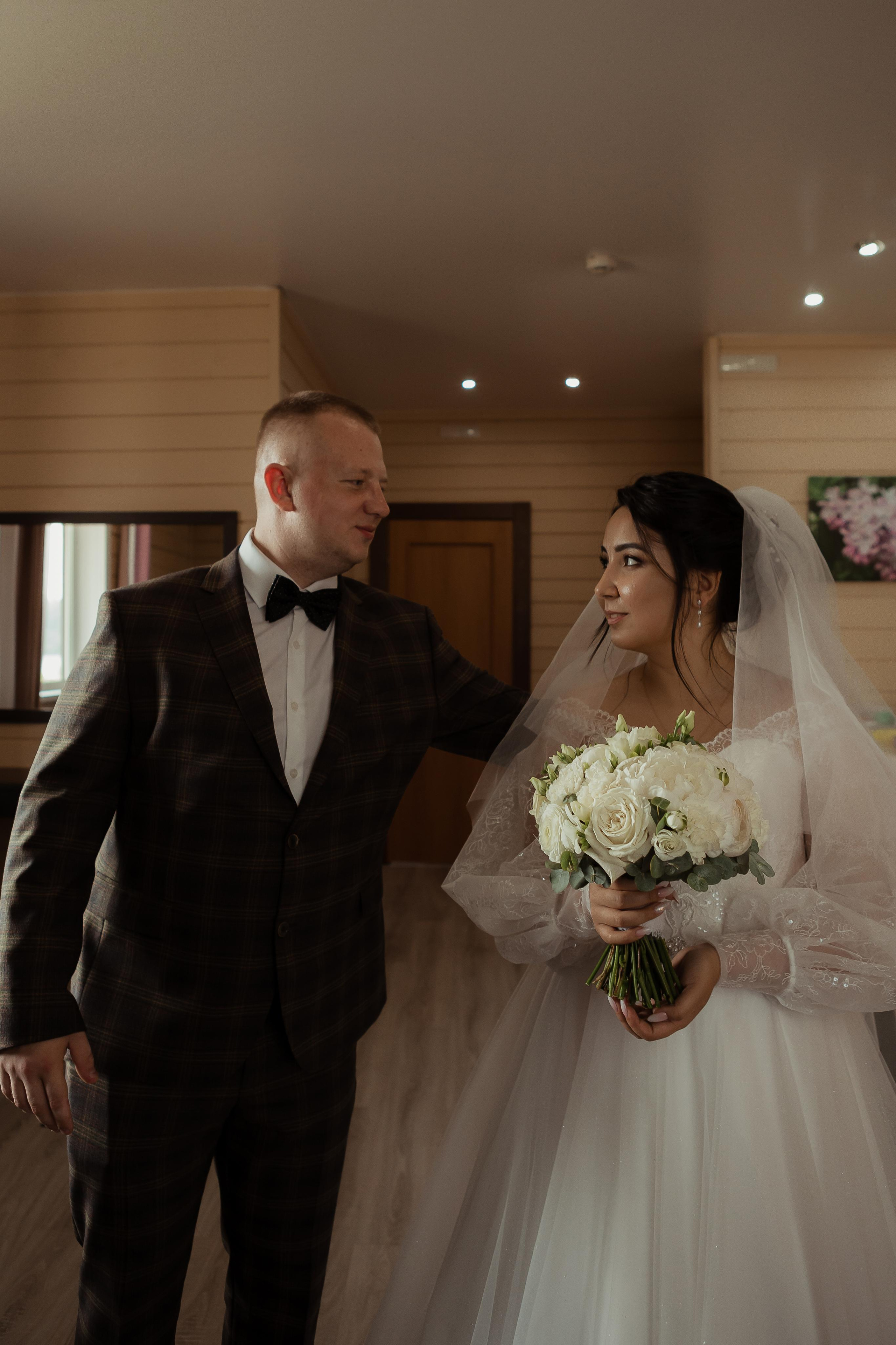 Дмитрий & Карима. Спасское (с банкетом). ФОТОГРАФ Маргарита Сивакова | Ярославль Кострома Москва