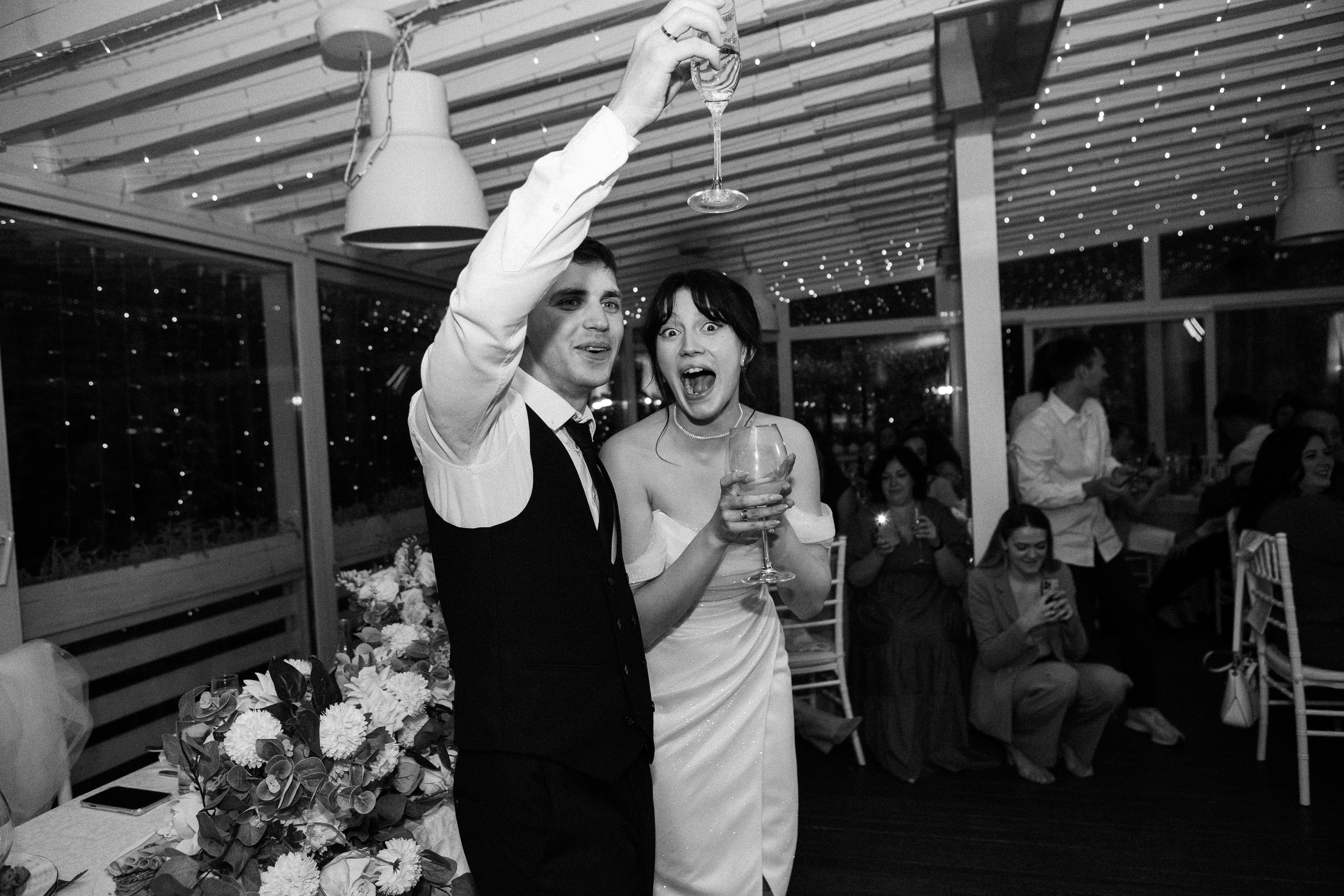 Влад & Полина. Банкет 30.06. ФОТОГРАФ Маргарита Сивакова | Ярославль Кострома Москва