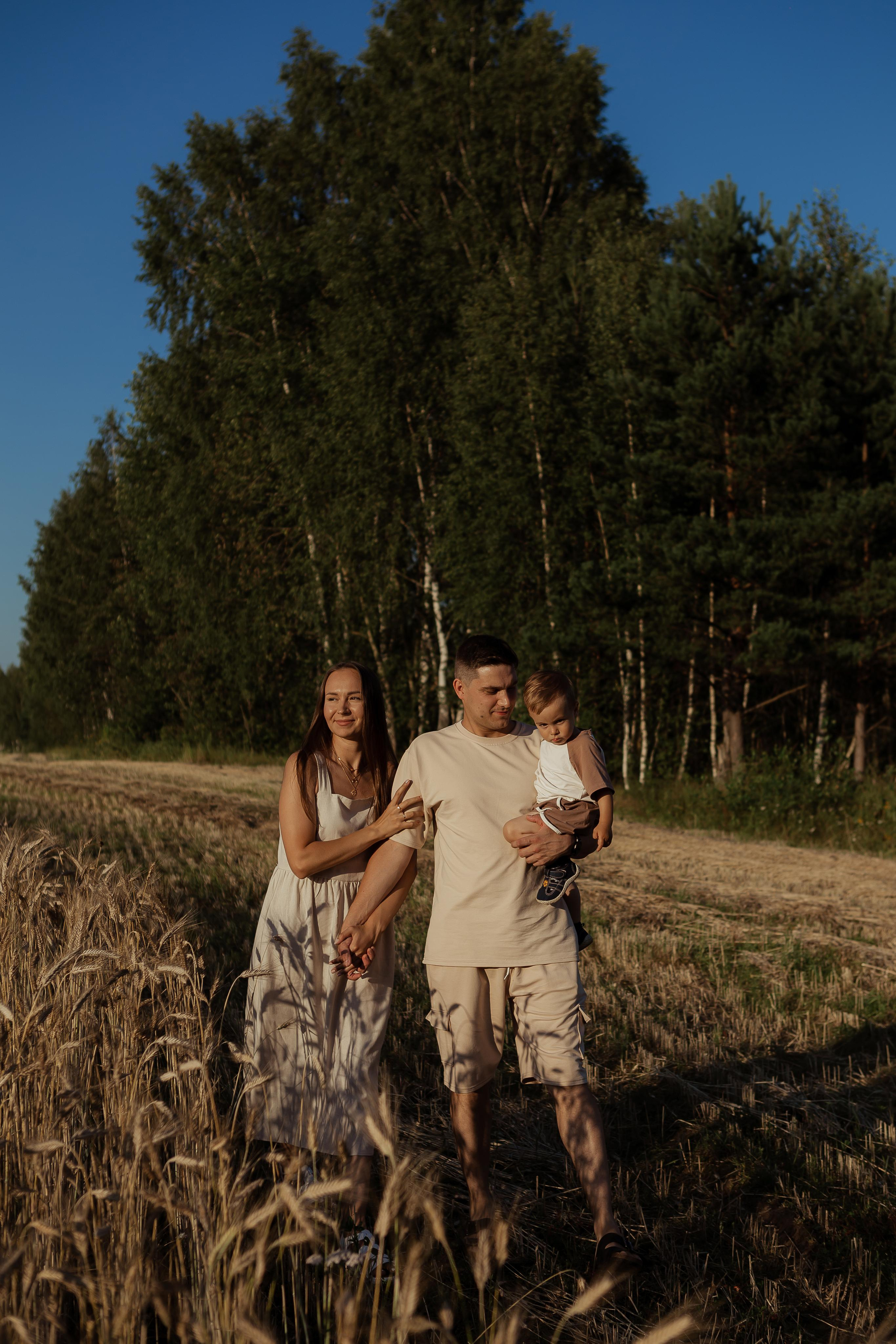 01.08 Поле. ФОТОГРАФ Маргарита Сивакова | Ярославль Кострома Москва