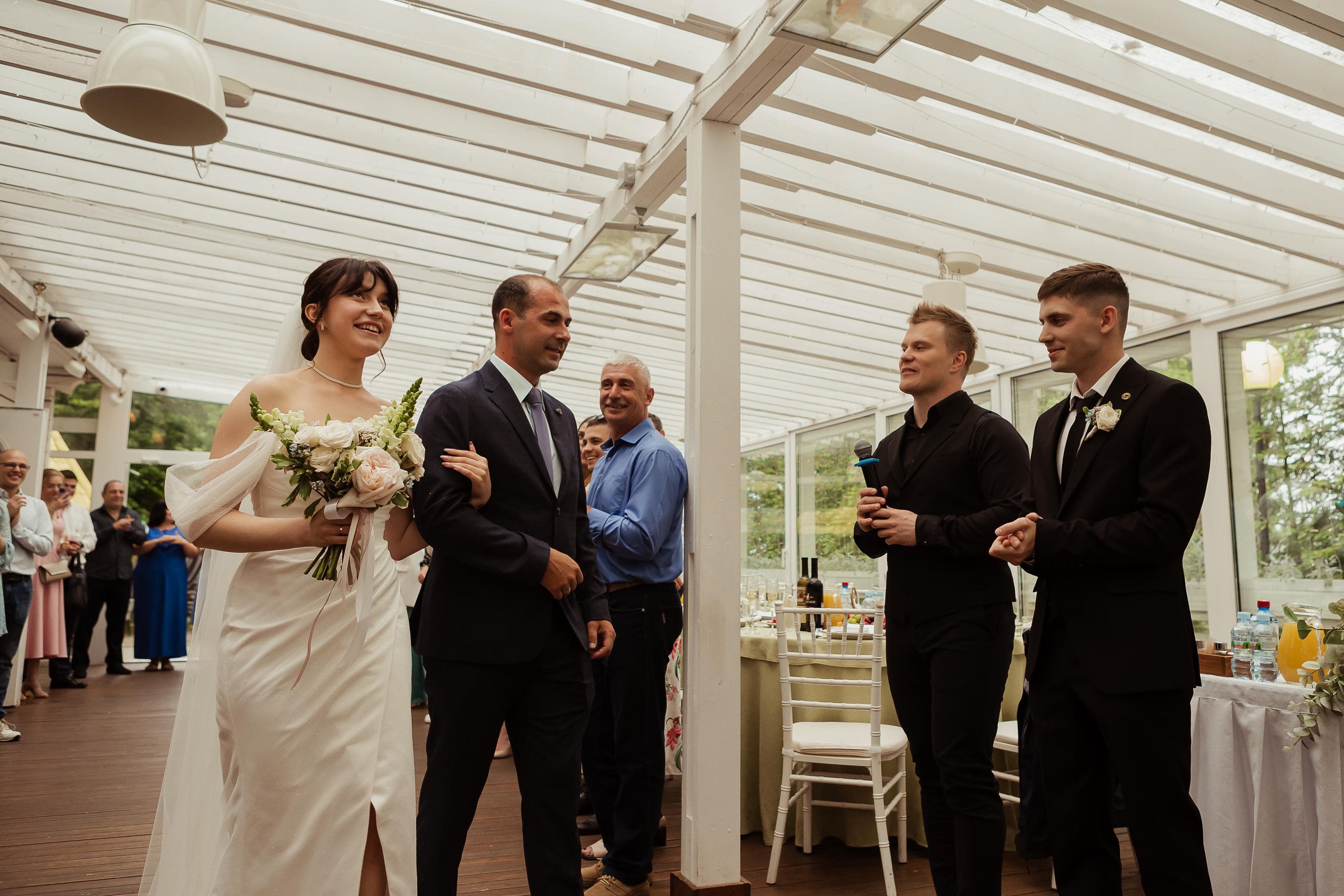 Влад & Полина. Банкет 30.06. ФОТОГРАФ Маргарита Сивакова | Ярославль Кострома Москва