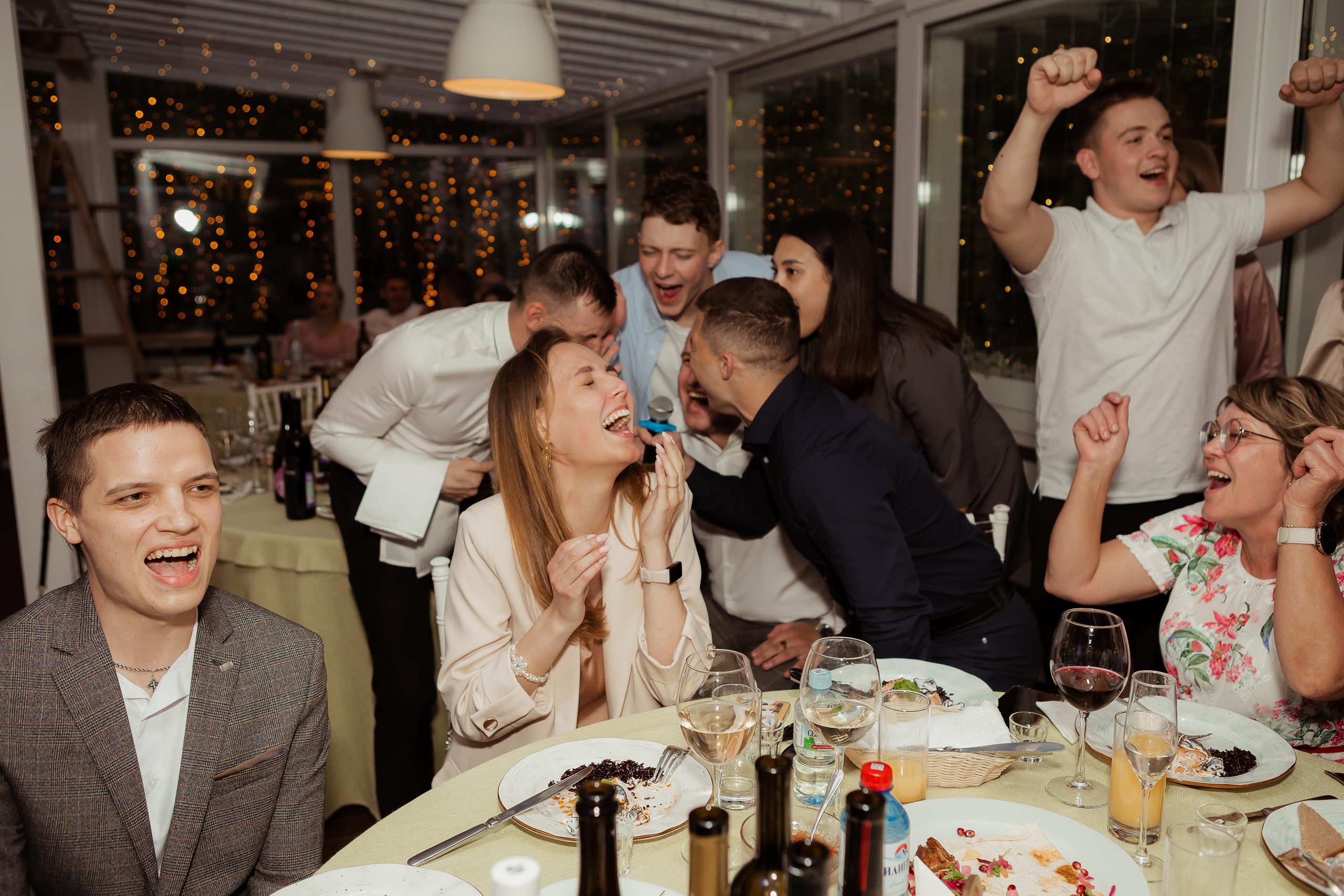 Влад & Полина. Банкет 30.06. ФОТОГРАФ Маргарита Сивакова | Ярославль Кострома Москва