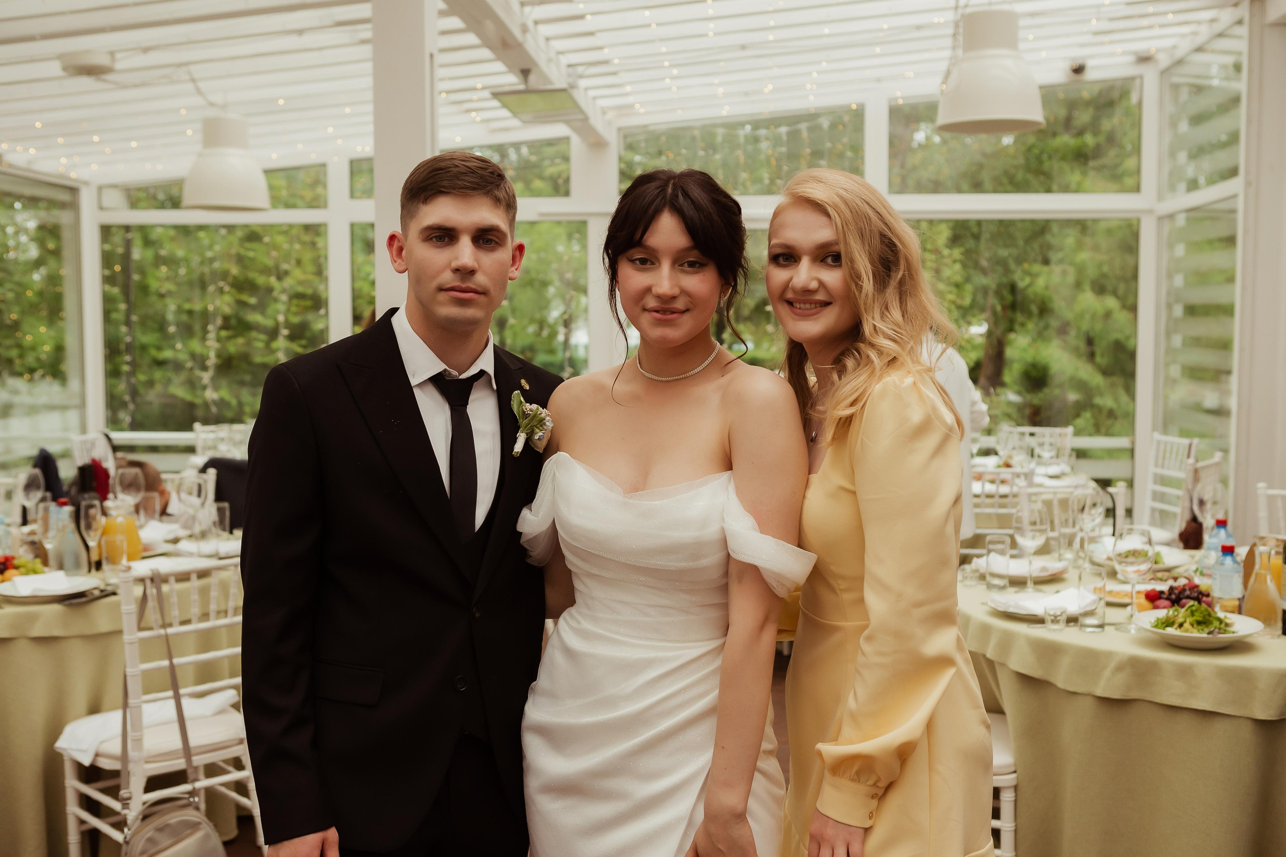 Влад & Полина. Банкет 30.06. ФОТОГРАФ Маргарита Сивакова | Ярославль Кострома Москва