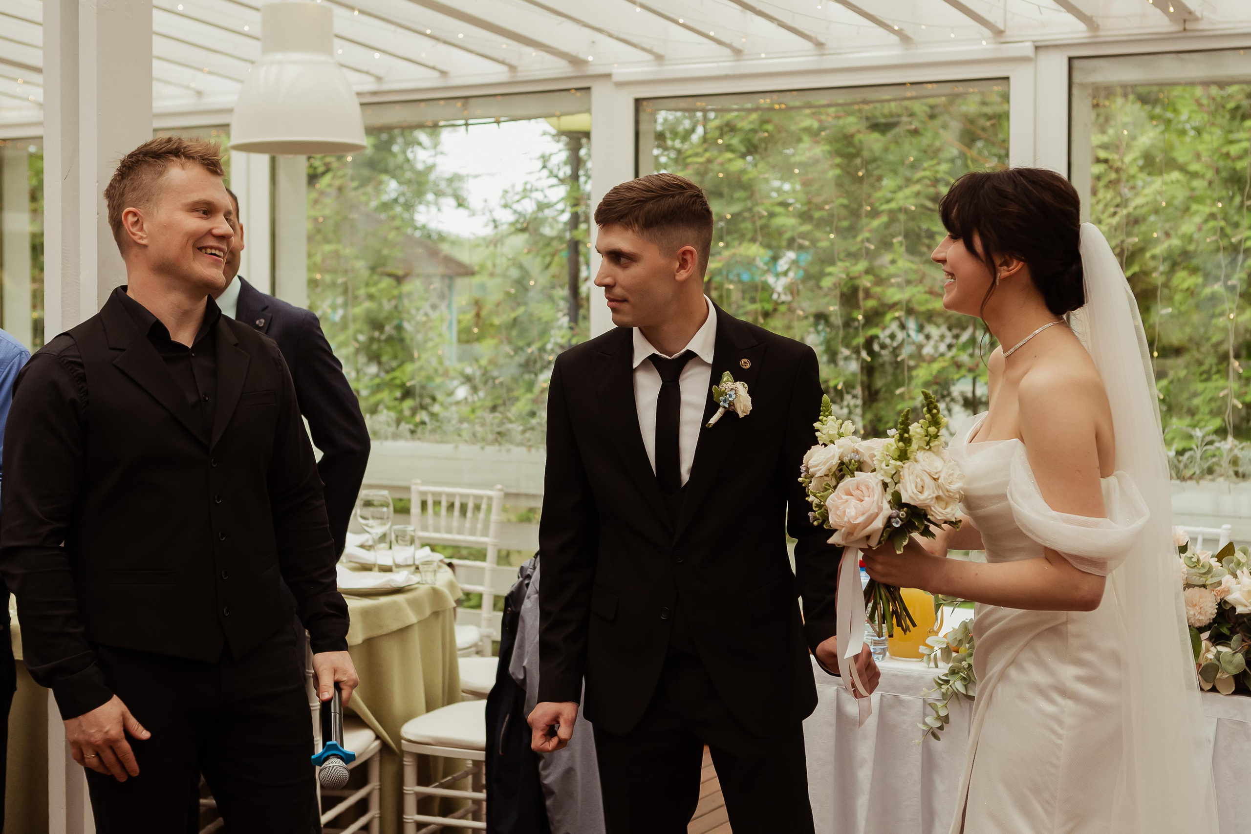 Влад & Полина. Банкет 30.06. ФОТОГРАФ Маргарита Сивакова | Ярославль Кострома Москва