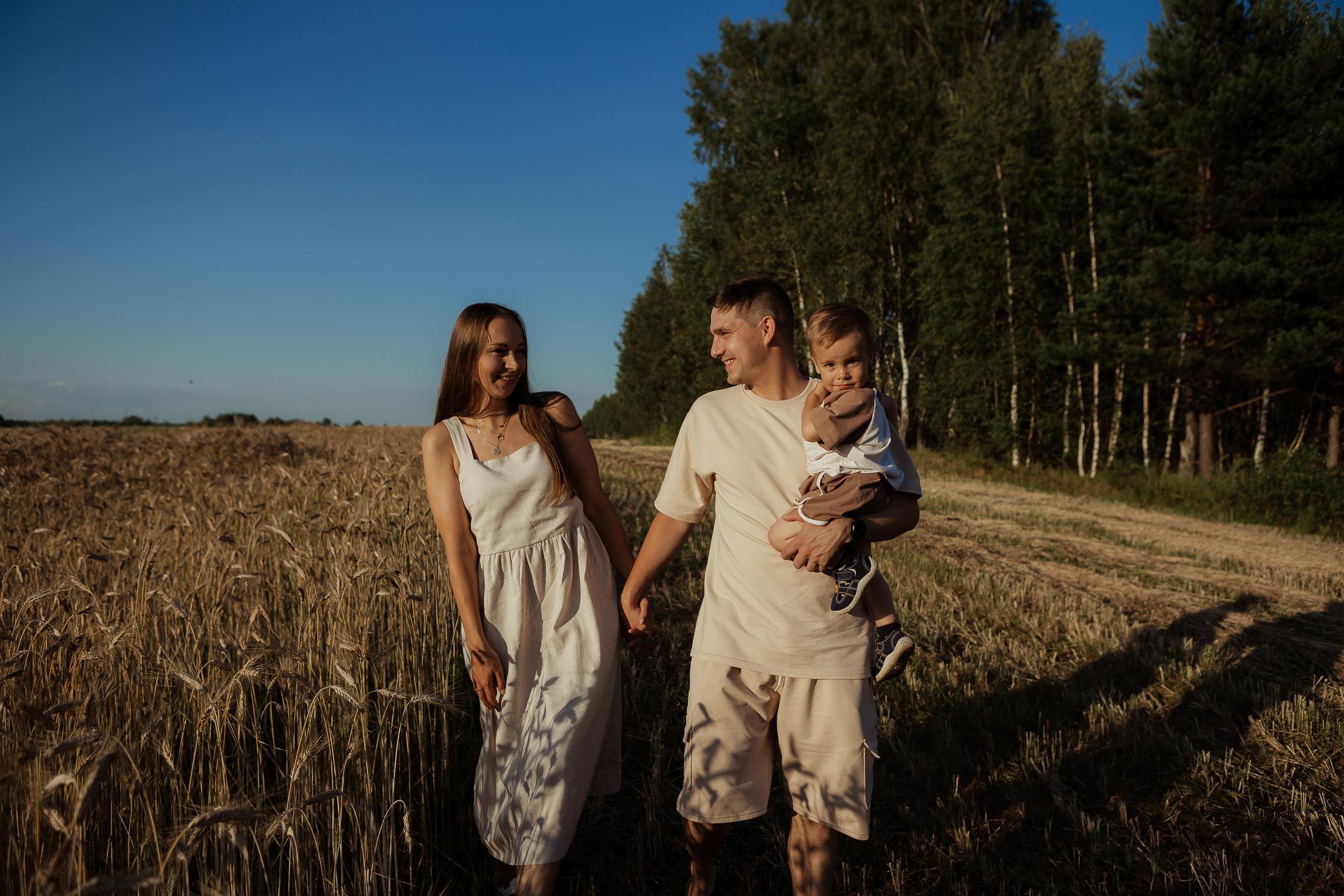 01.08 Поле. ФОТОГРАФ Маргарита Сивакова | Ярославль Кострома Москва