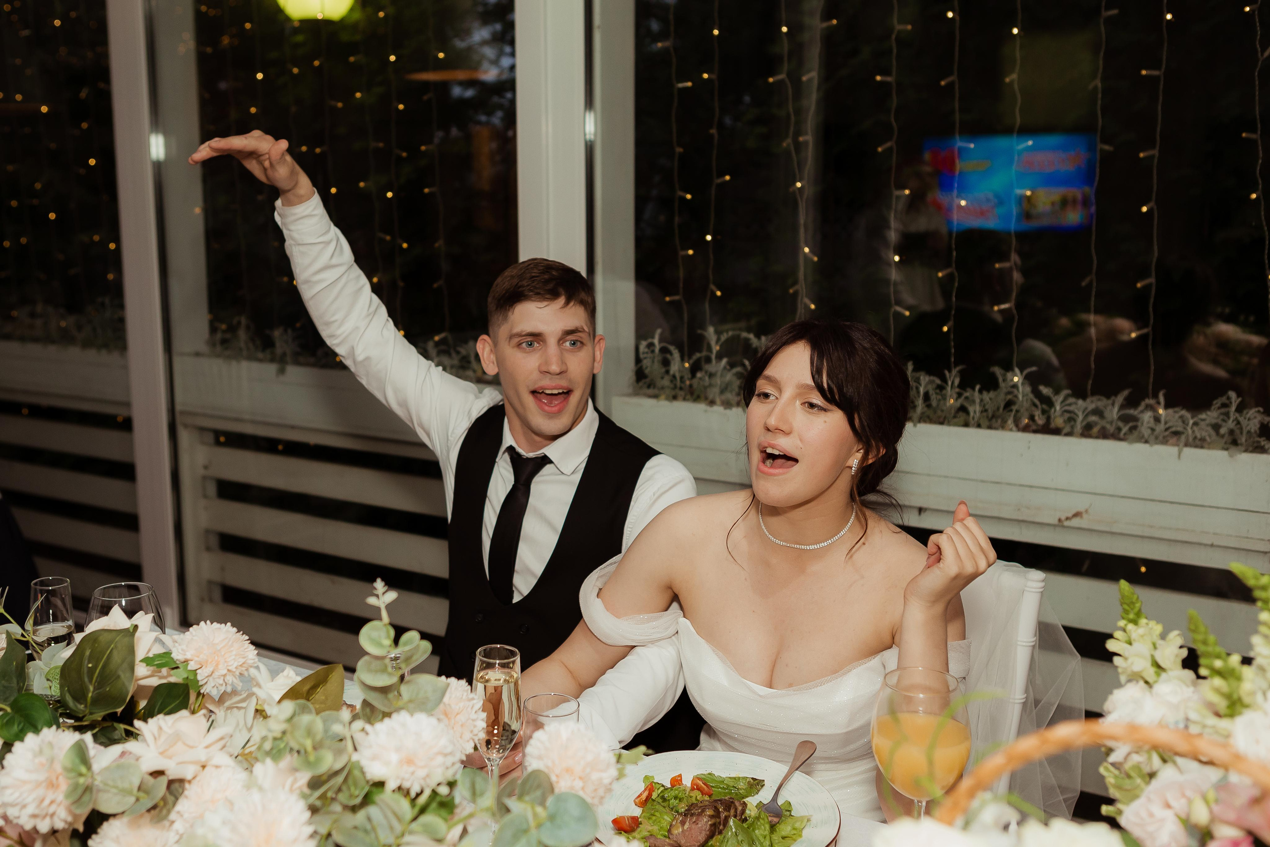 Влад & Полина. Банкет 30.06. ФОТОГРАФ Маргарита Сивакова | Ярославль Кострома Москва