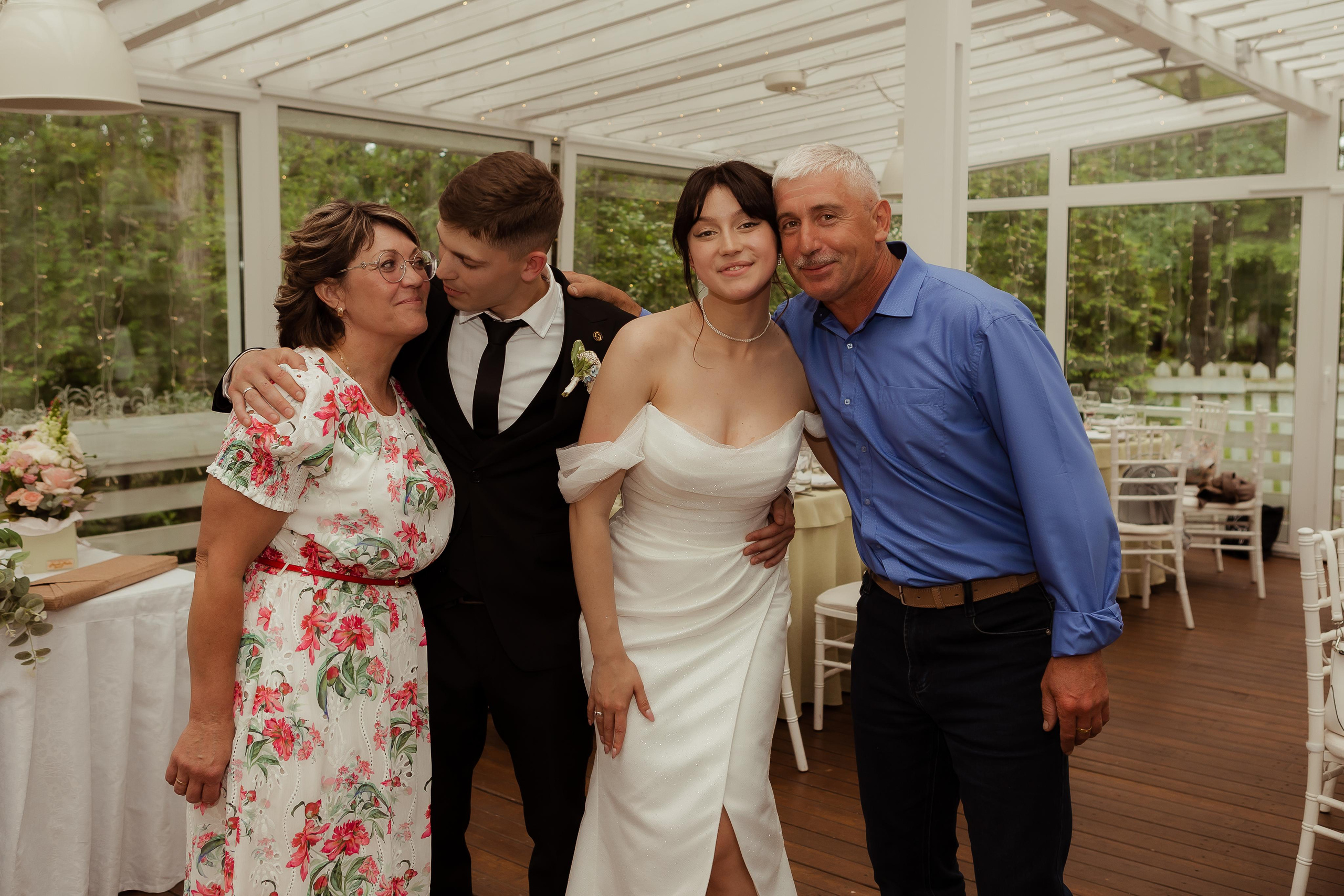 Влад & Полина. Банкет 30.06. ФОТОГРАФ Маргарита Сивакова | Ярославль Кострома Москва