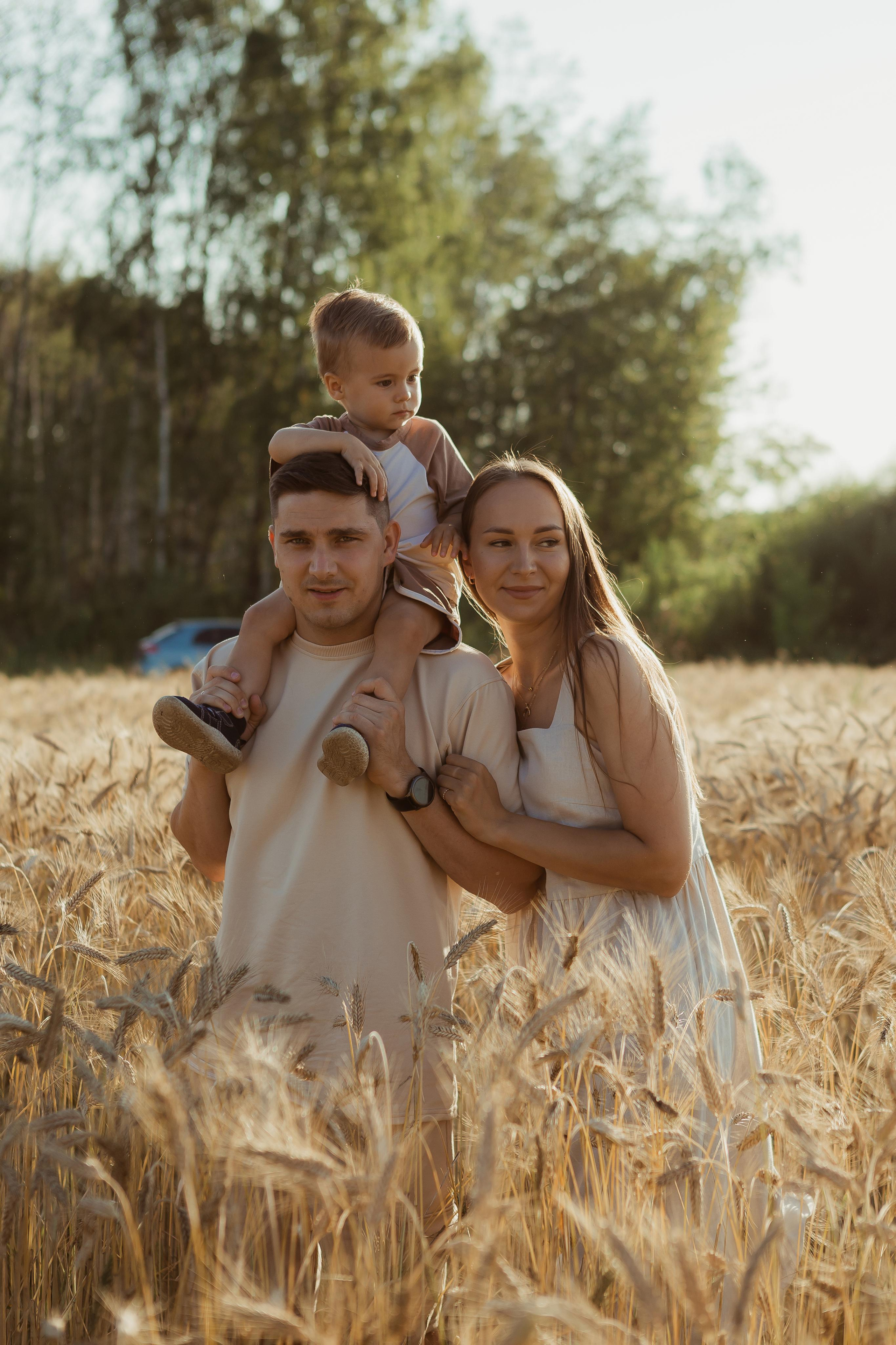 01.08 Поле. ФОТОГРАФ Маргарита Сивакова | Ярославль Кострома Москва