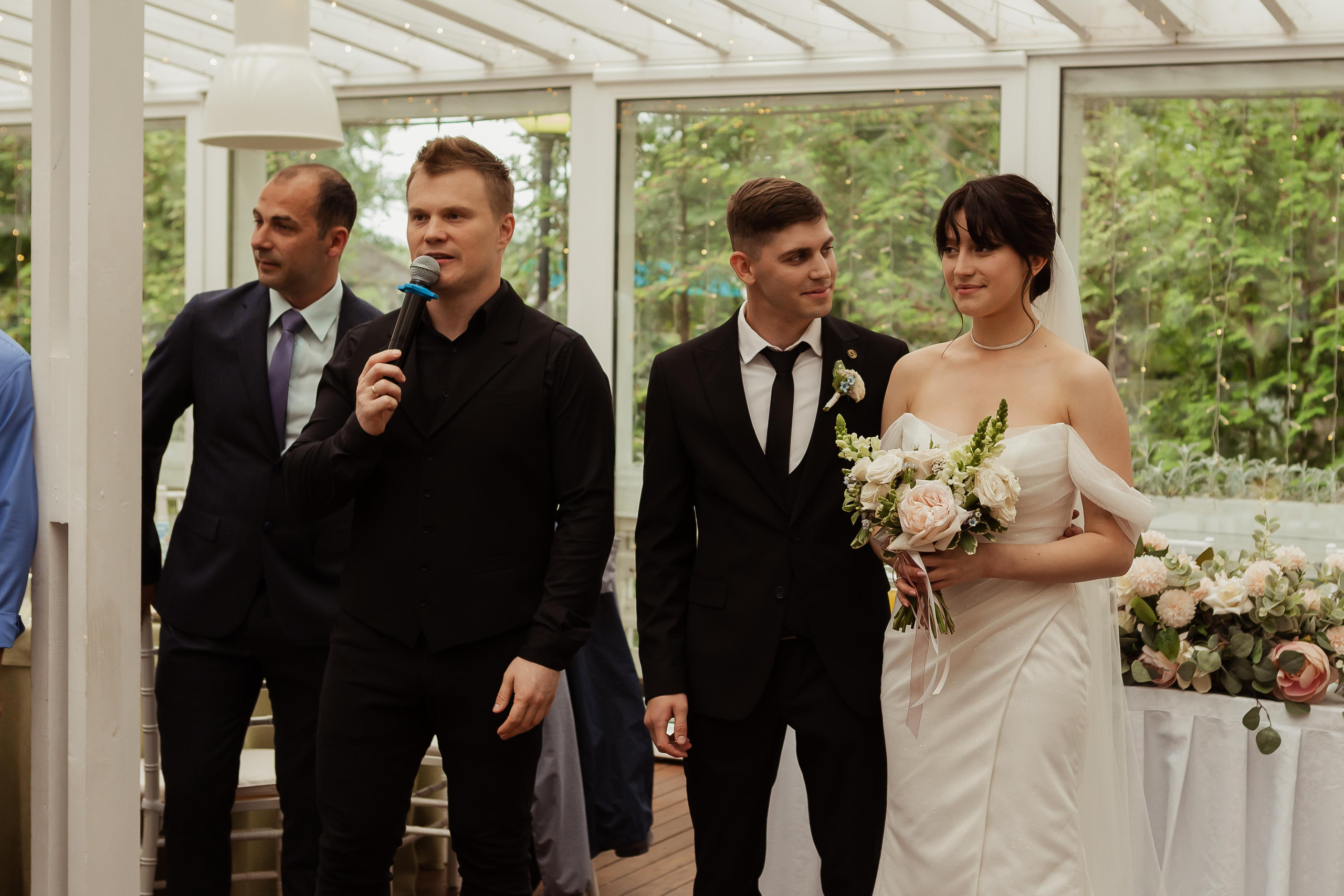 Влад & Полина. Банкет 30.06. ФОТОГРАФ Маргарита Сивакова | Ярославль Кострома Москва