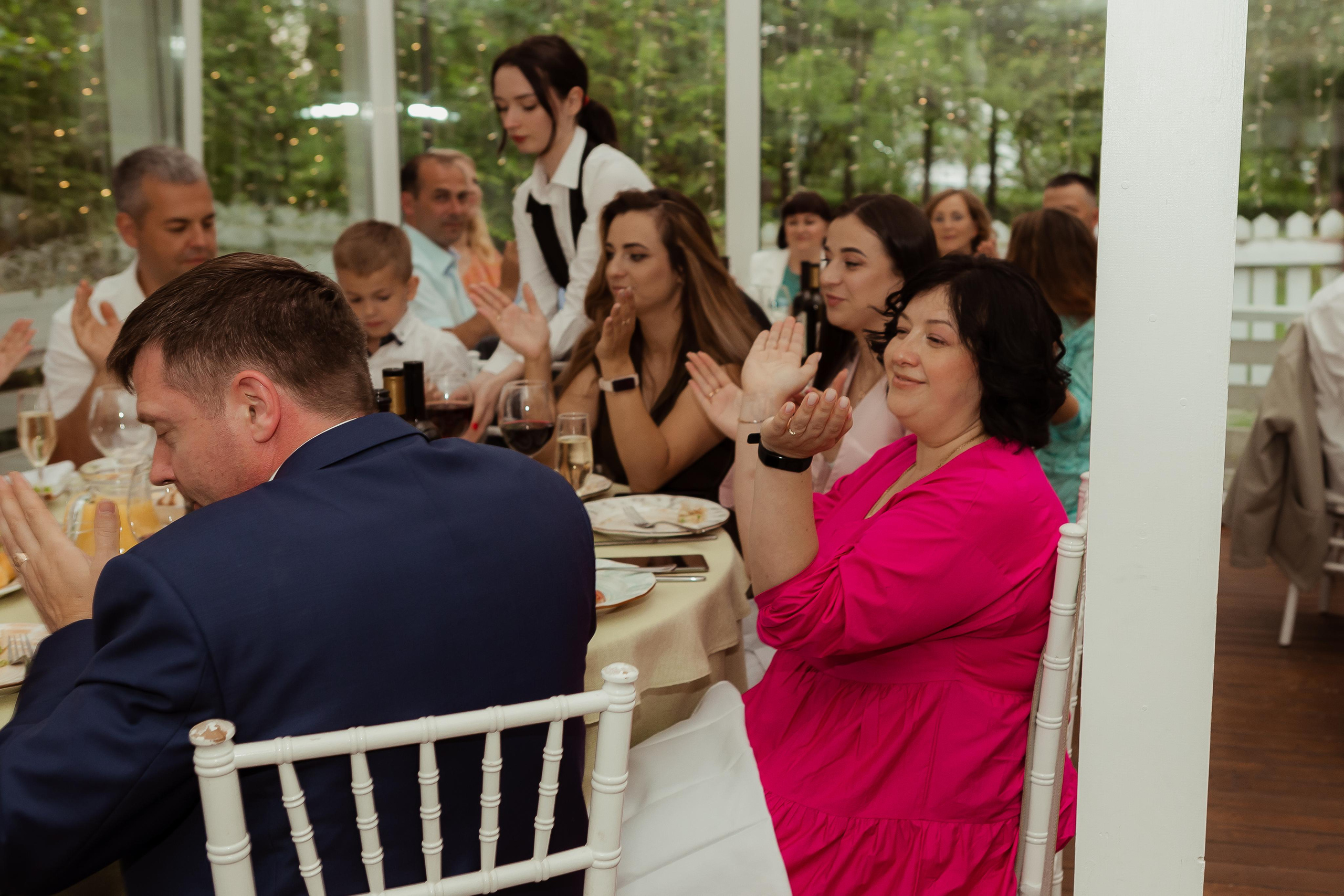 Влад & Полина. Банкет 30.06. ФОТОГРАФ Маргарита Сивакова | Ярославль Кострома Москва