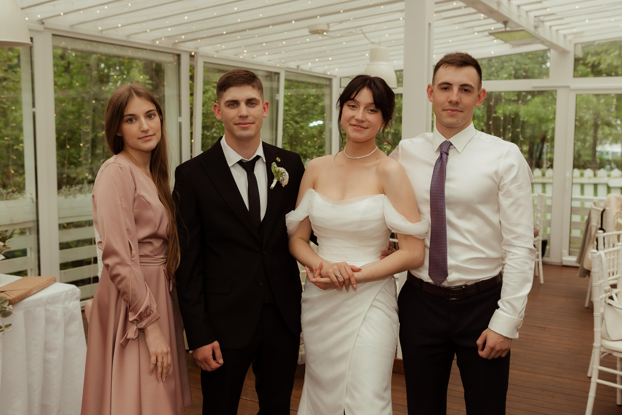 Влад & Полина. Банкет 30.06. ФОТОГРАФ Маргарита Сивакова | Ярославль Кострома Москва