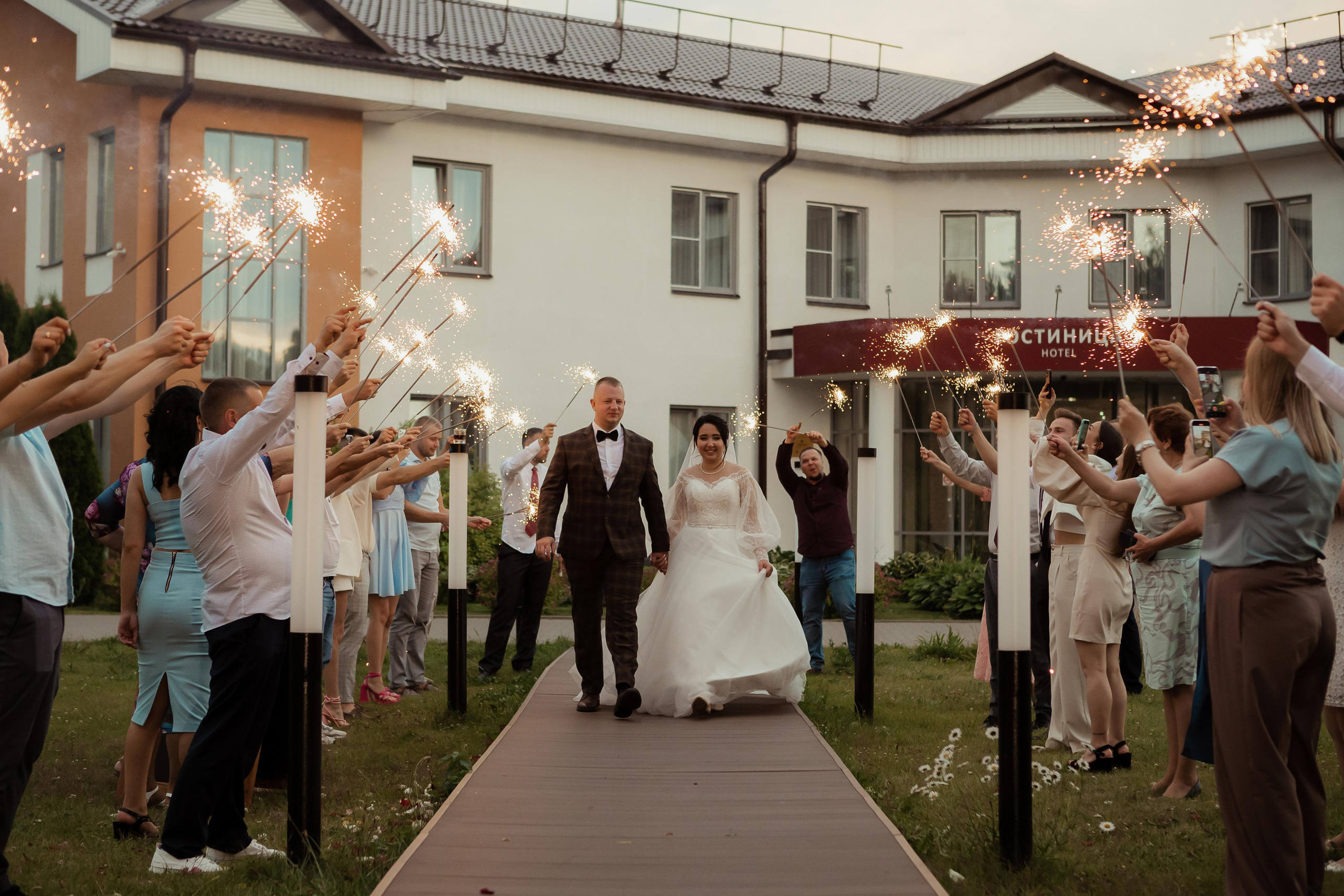 Дмитрий & Карима. Спасское (с банкетом). ФОТОГРАФ Маргарита Сивакова | Ярославль Кострома Москва