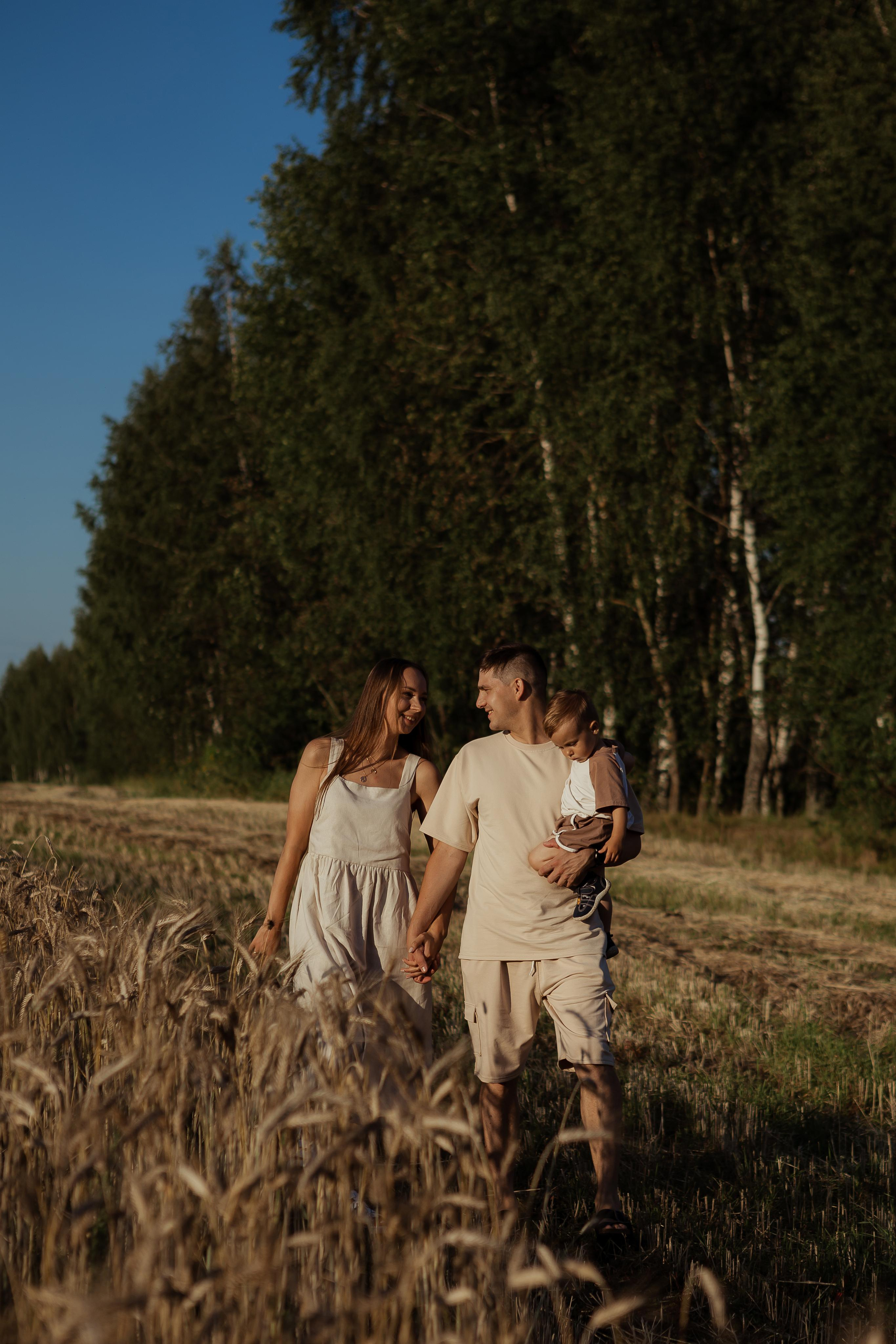 01.08 Поле. ФОТОГРАФ Маргарита Сивакова | Ярославль Кострома Москва