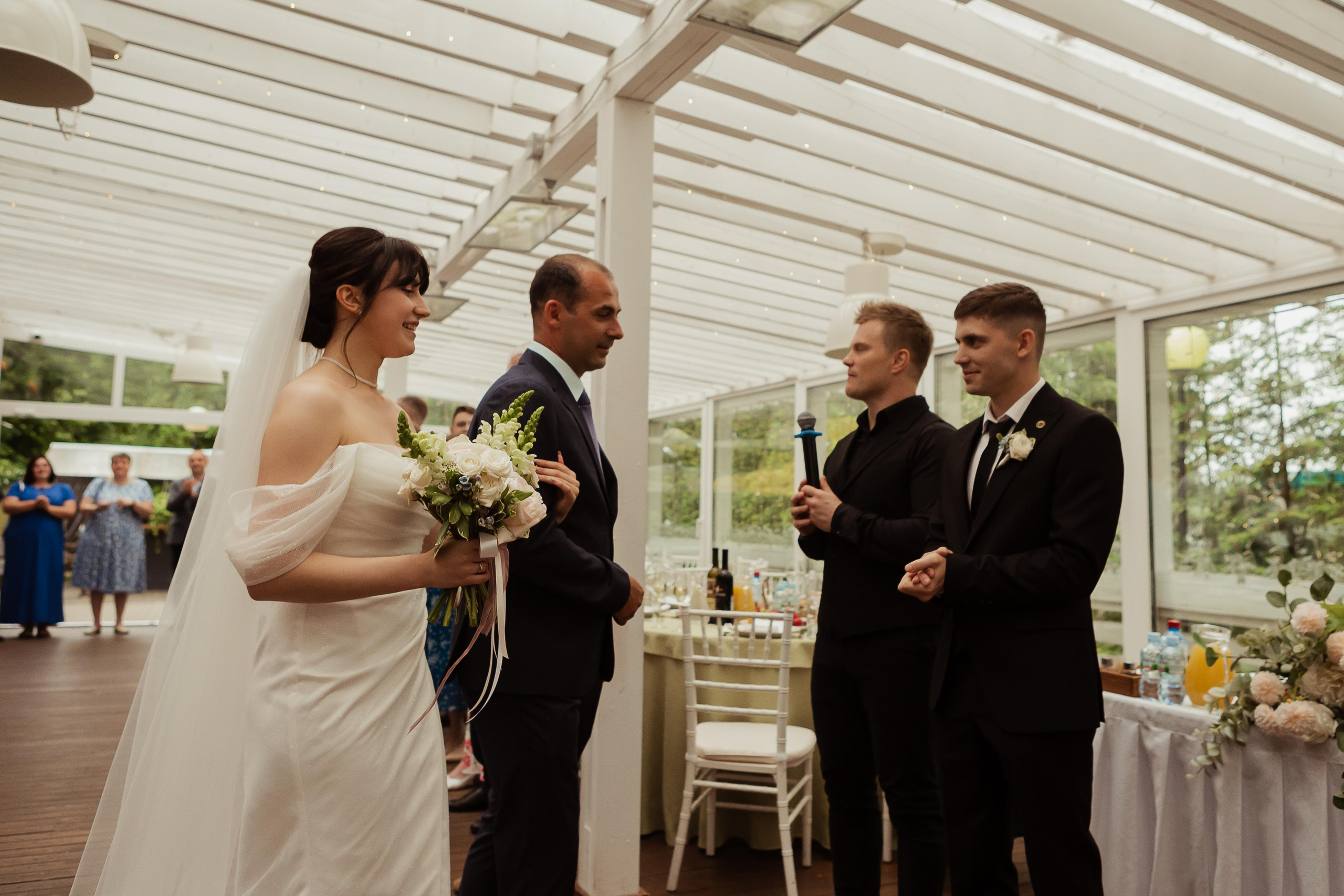 Влад & Полина. Банкет 30.06. ФОТОГРАФ Маргарита Сивакова | Ярославль Кострома Москва