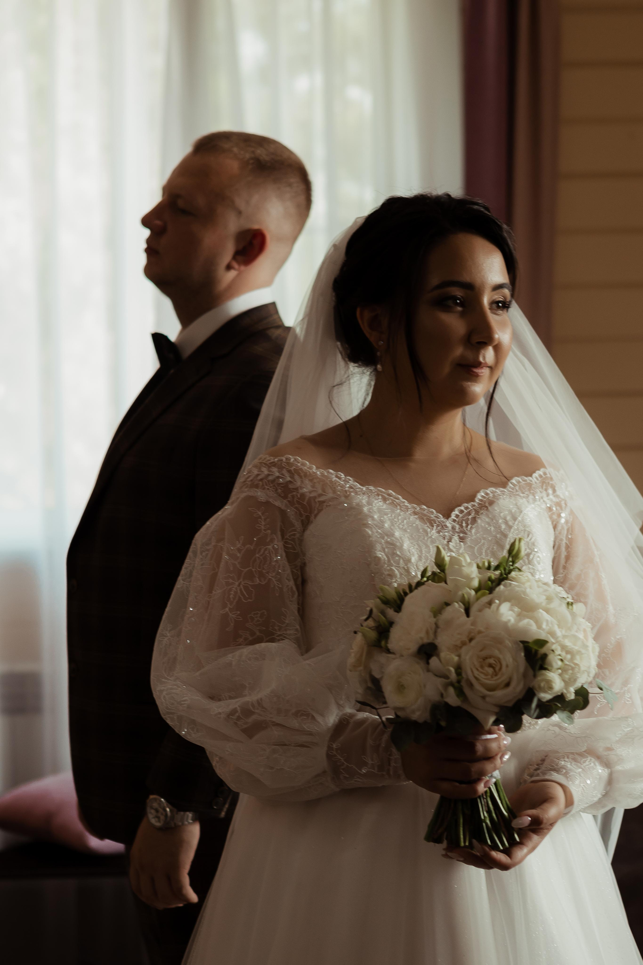 Дмитрий & Карима. Спасское (с банкетом). ФОТОГРАФ Маргарита Сивакова | Ярославль Кострома Москва