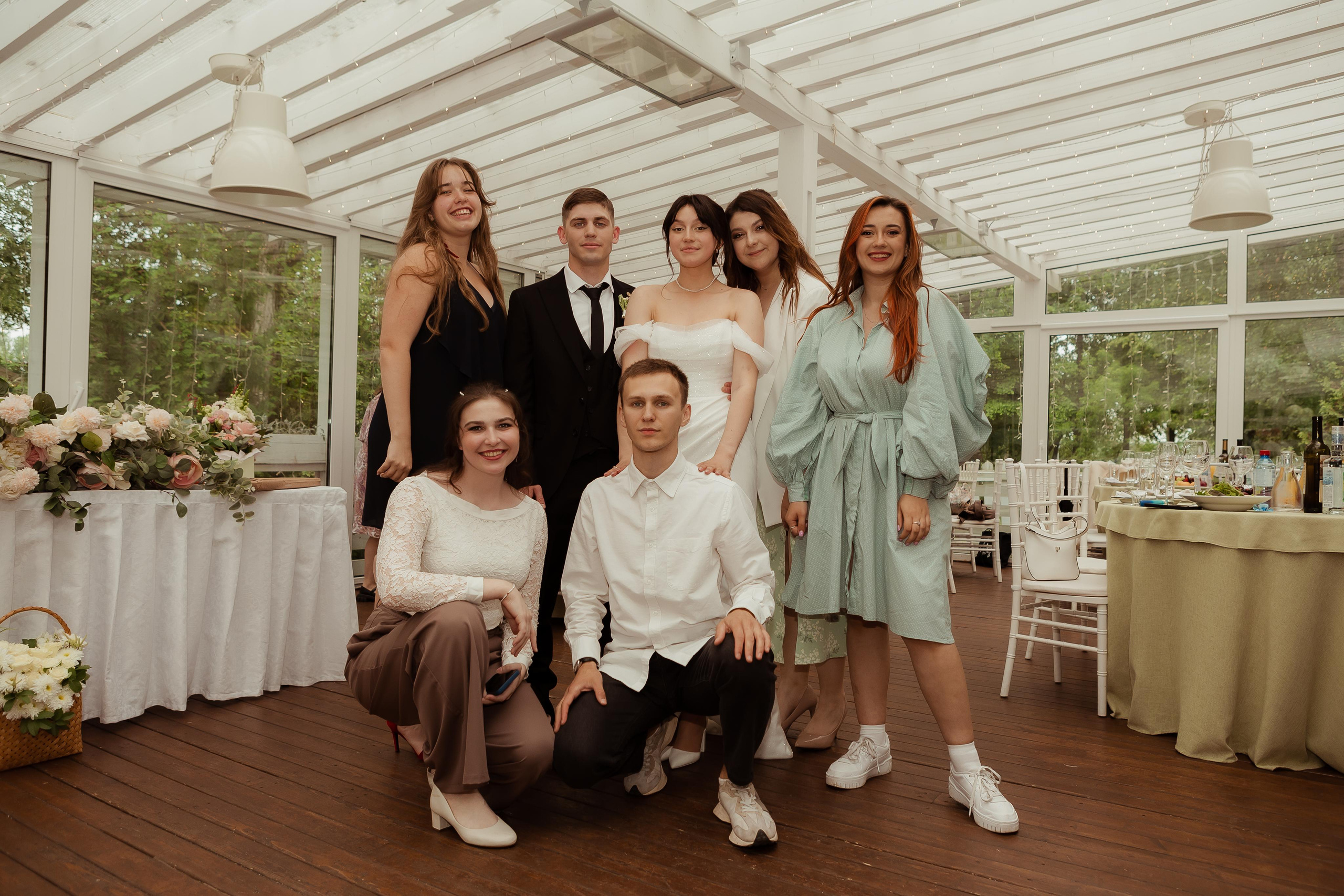 Влад & Полина. Банкет 30.06. ФОТОГРАФ Маргарита Сивакова | Ярославль Кострома Москва