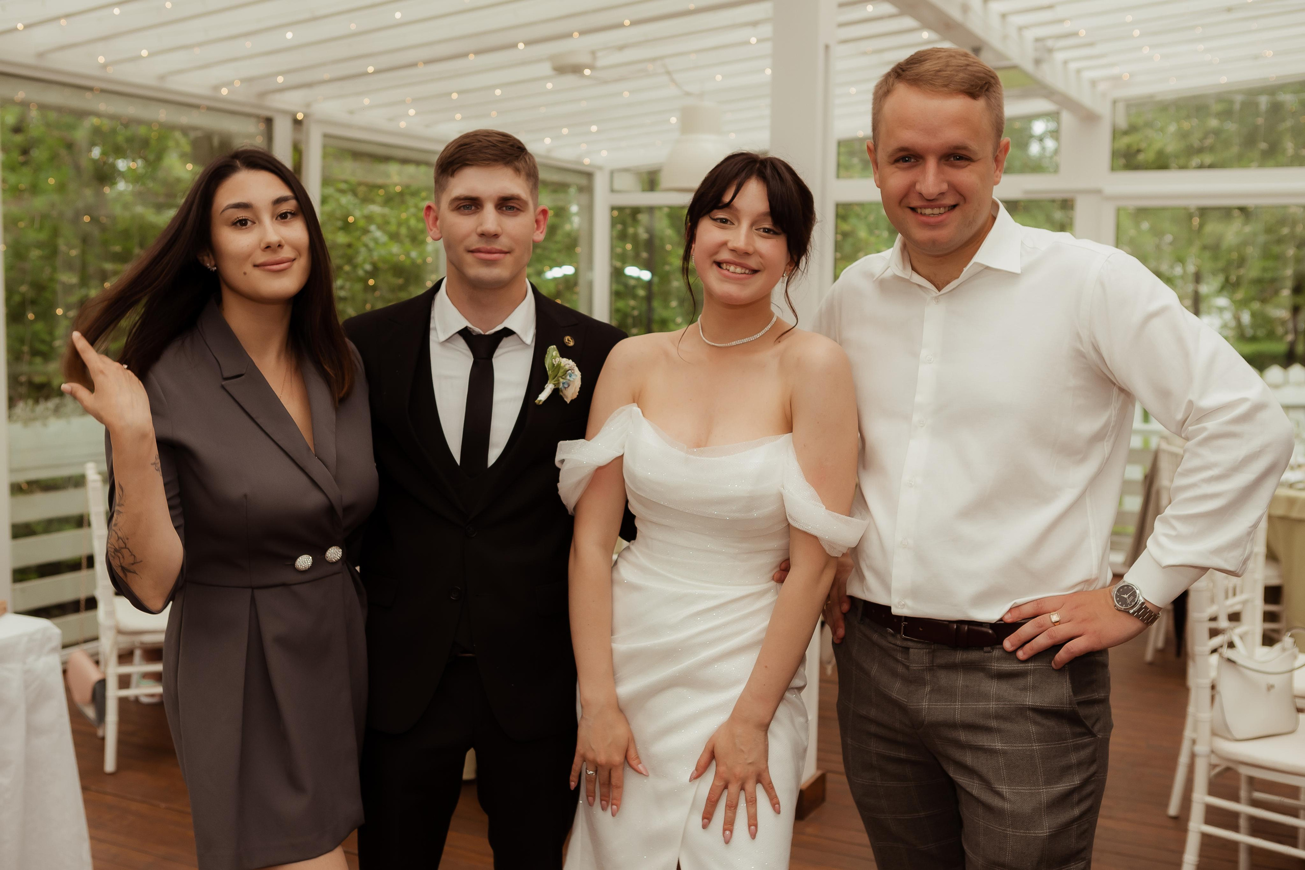 Влад & Полина. Банкет 30.06. ФОТОГРАФ Маргарита Сивакова | Ярославль Кострома Москва