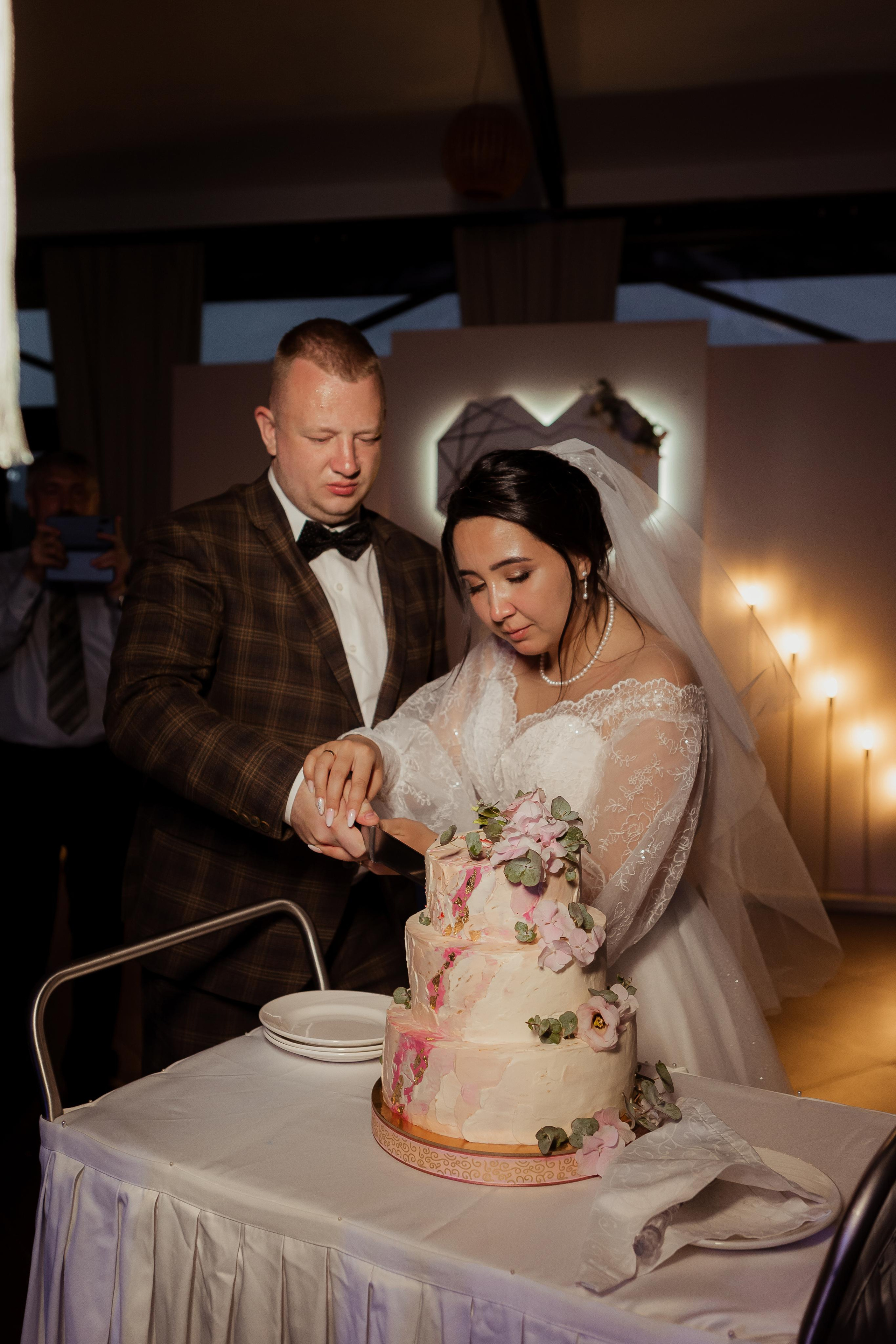 Дмитрий & Карима. Спасское (с банкетом). ФОТОГРАФ Маргарита Сивакова | Ярославль Кострома Москва