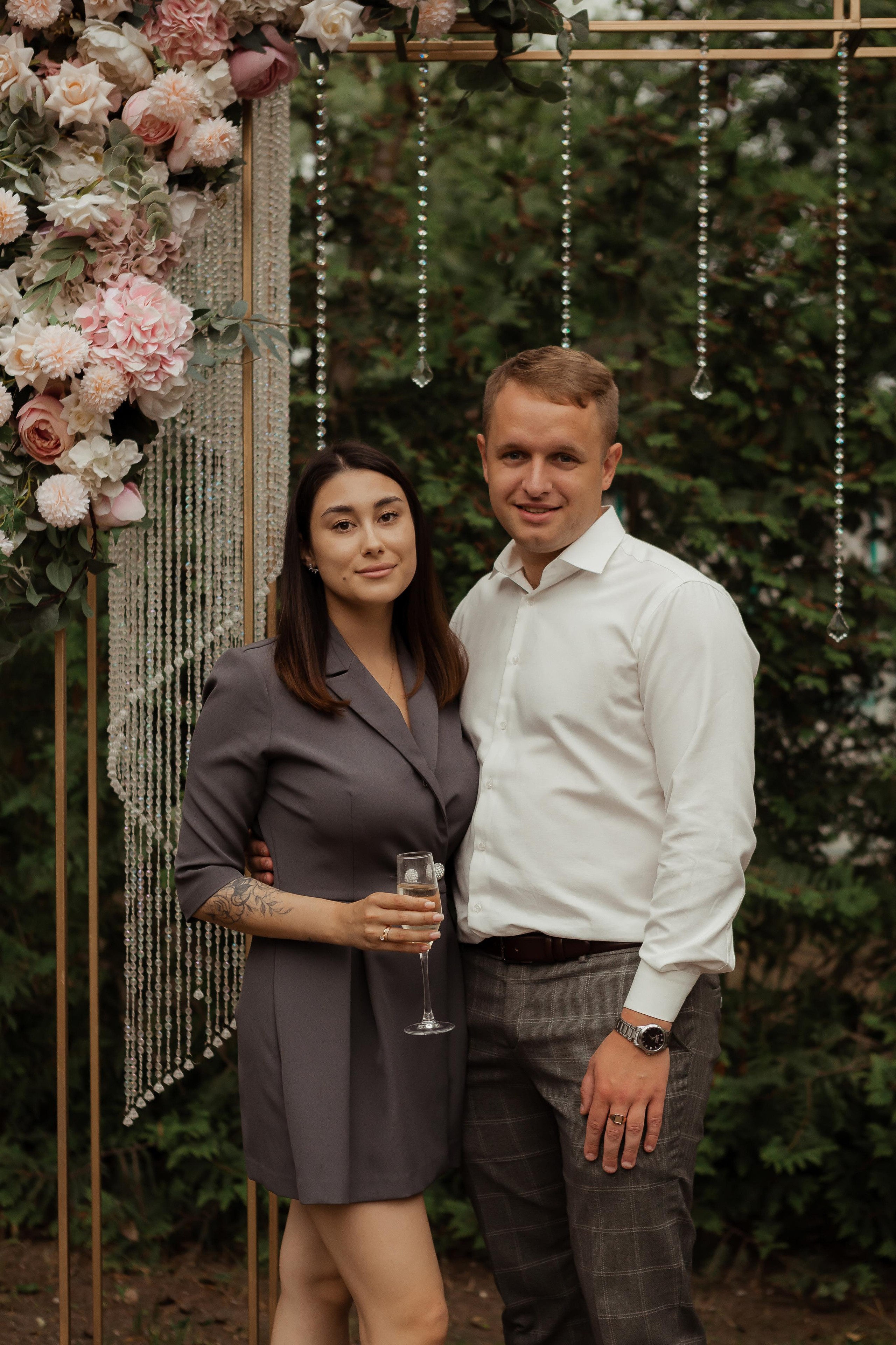 Влад & Полина. Банкет 30.06. ФОТОГРАФ Маргарита Сивакова | Ярославль Кострома Москва