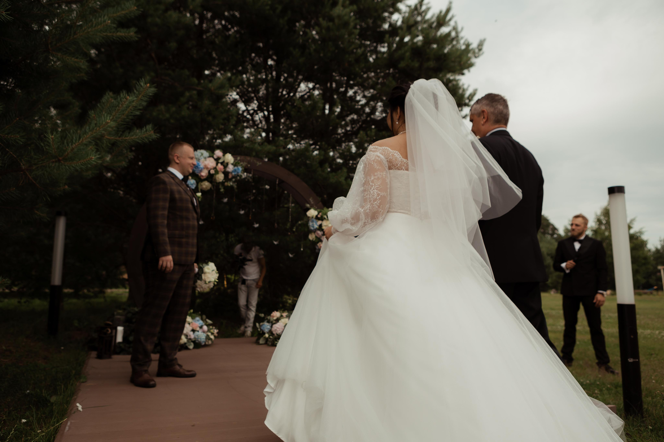 Дмитрий & Карима. Спасское (с банкетом). ФОТОГРАФ Маргарита Сивакова | Ярославль Кострома Москва