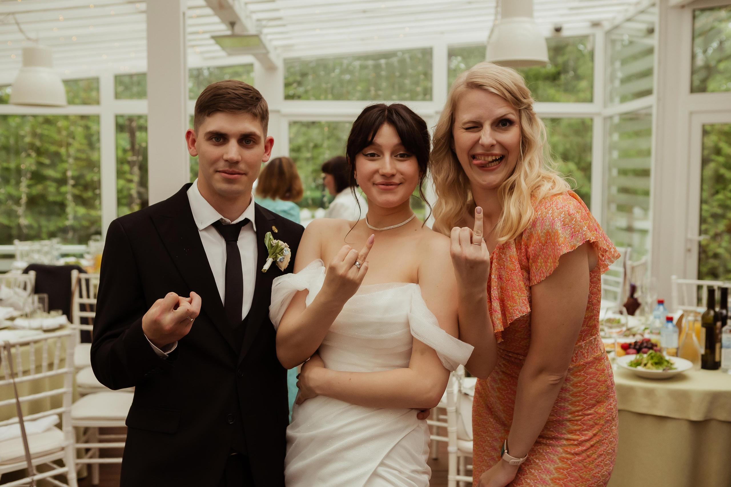 Влад & Полина. Банкет 30.06. ФОТОГРАФ Маргарита Сивакова | Ярославль Кострома Москва