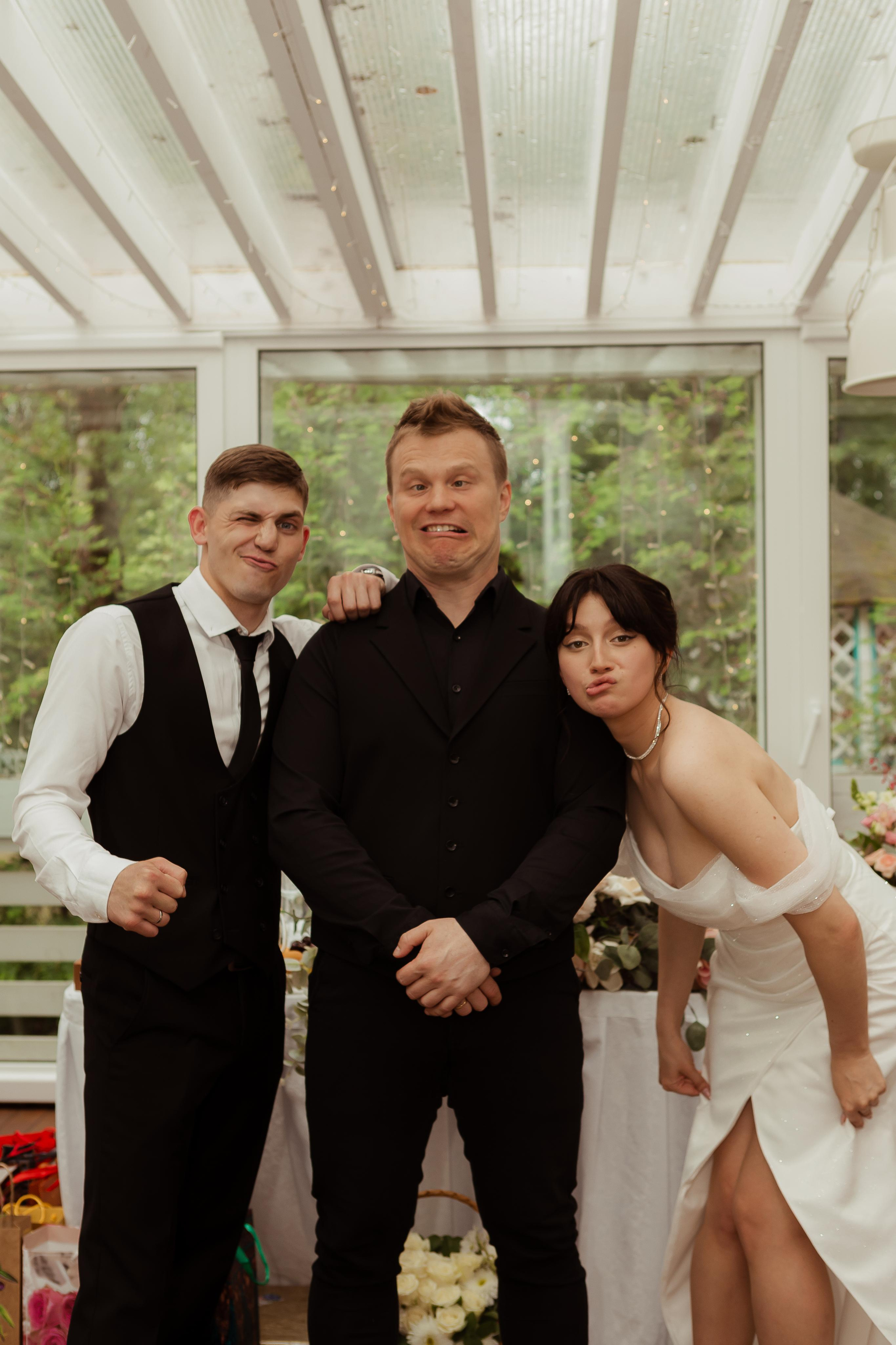 Влад & Полина. Банкет 30.06. ФОТОГРАФ Маргарита Сивакова | Ярославль Кострома Москва