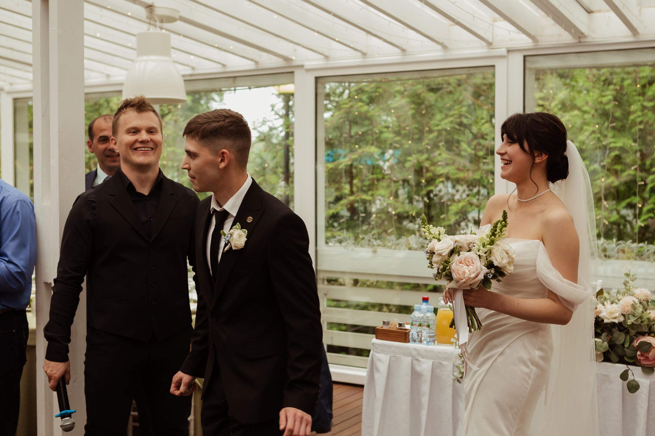 Влад & Полина. Банкет 30.06. ФОТОГРАФ Маргарита Сивакова | Ярославль Кострома Москва