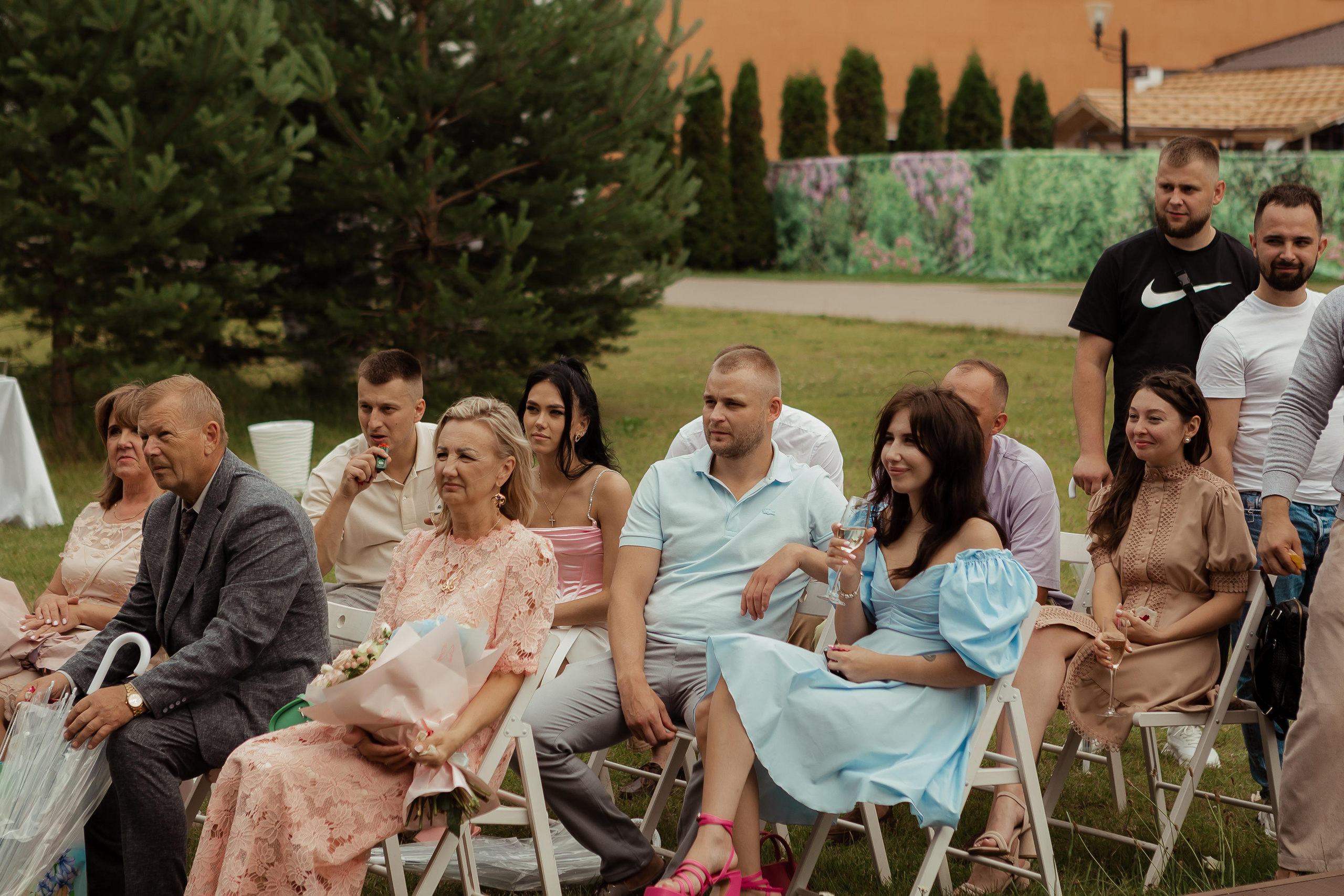 Дмитрий & Карима. Спасское (с банкетом). ФОТОГРАФ Маргарита Сивакова | Ярославль Кострома Москва